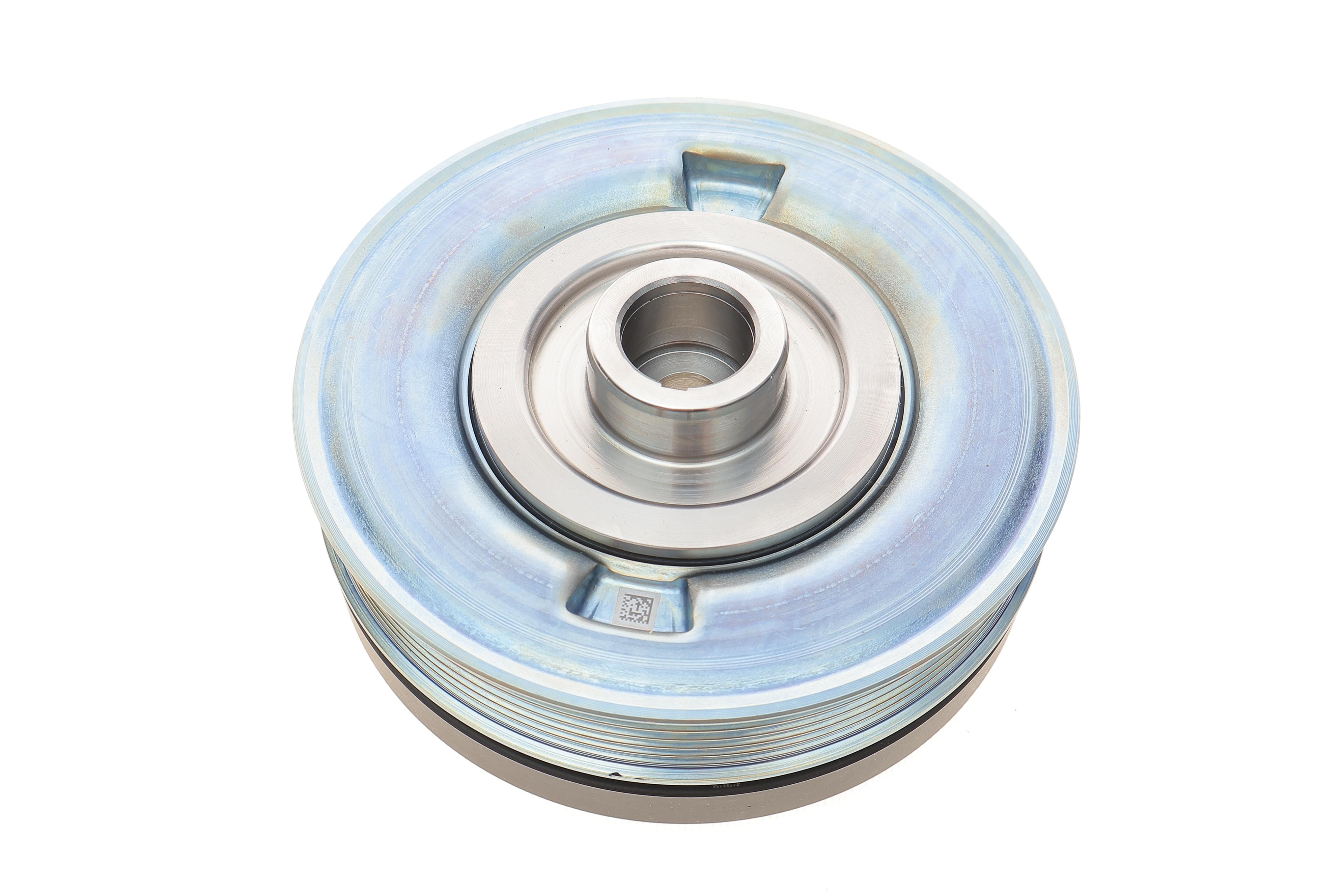 Шків колінвалу Renaul Kangoo III/Megane IV/Nissan Qashqai III 1.3H 20-