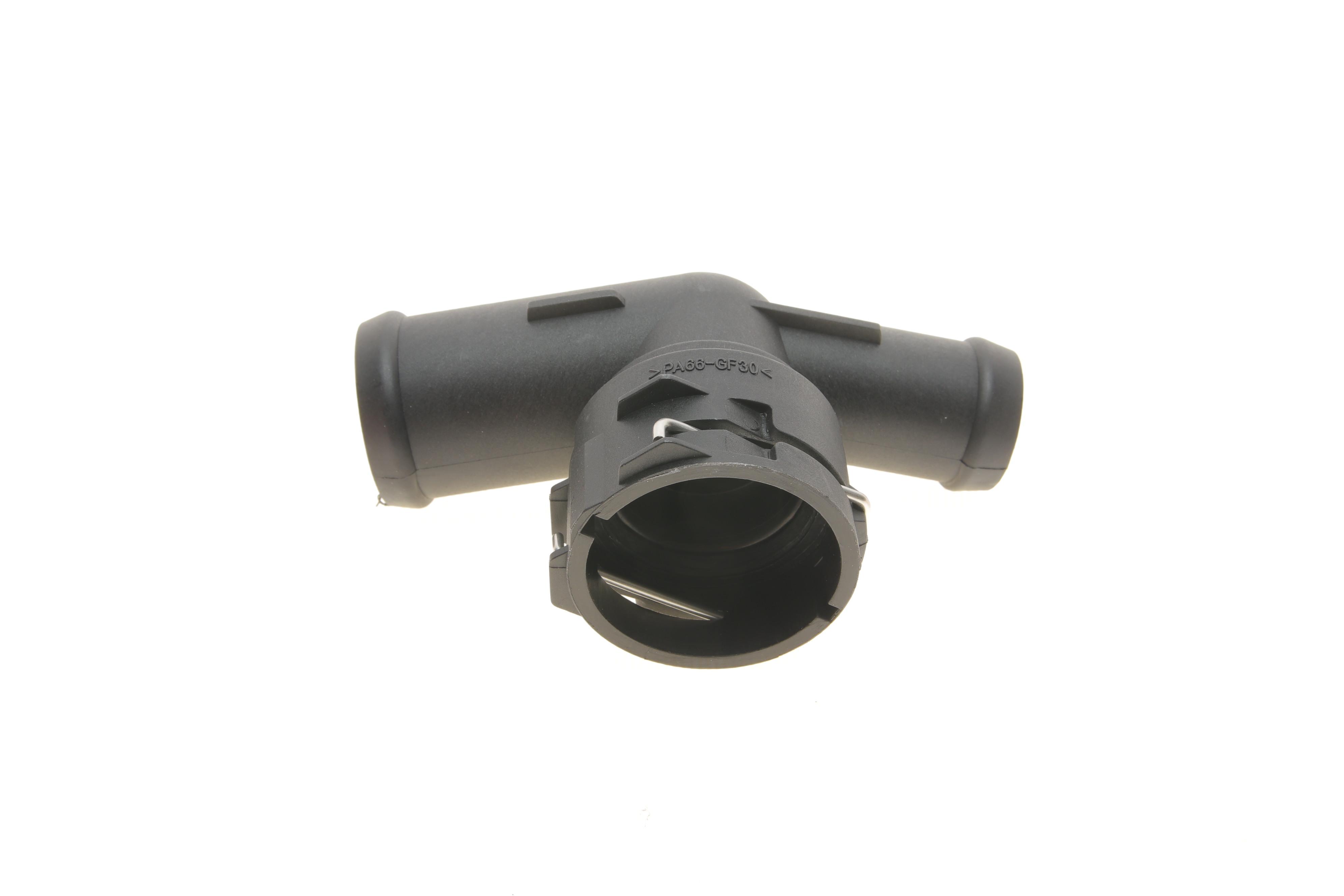 Фланець системи охолодження Skoda Octavia III/VW Caddy 1.2TSI/2.0FSI 03-15