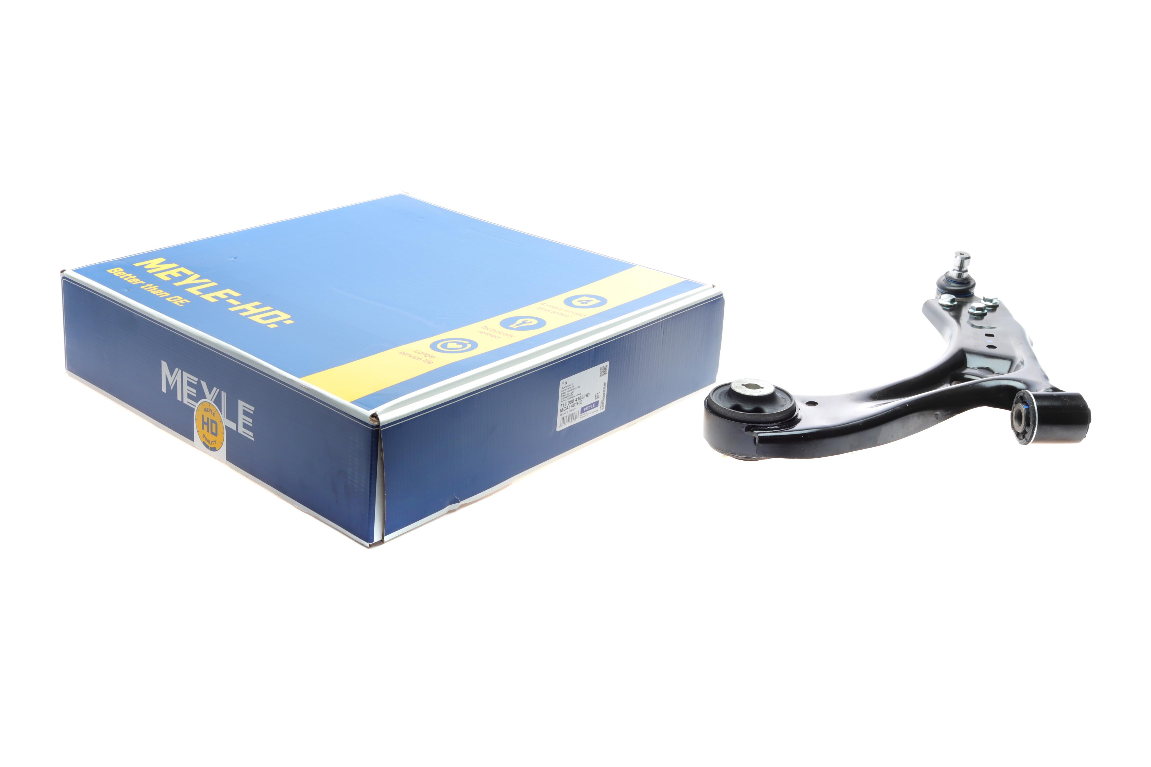 Важіль підвіски (передній/знизу) (L) Ford Focus IV 1.0/1.5EoBoost 18-