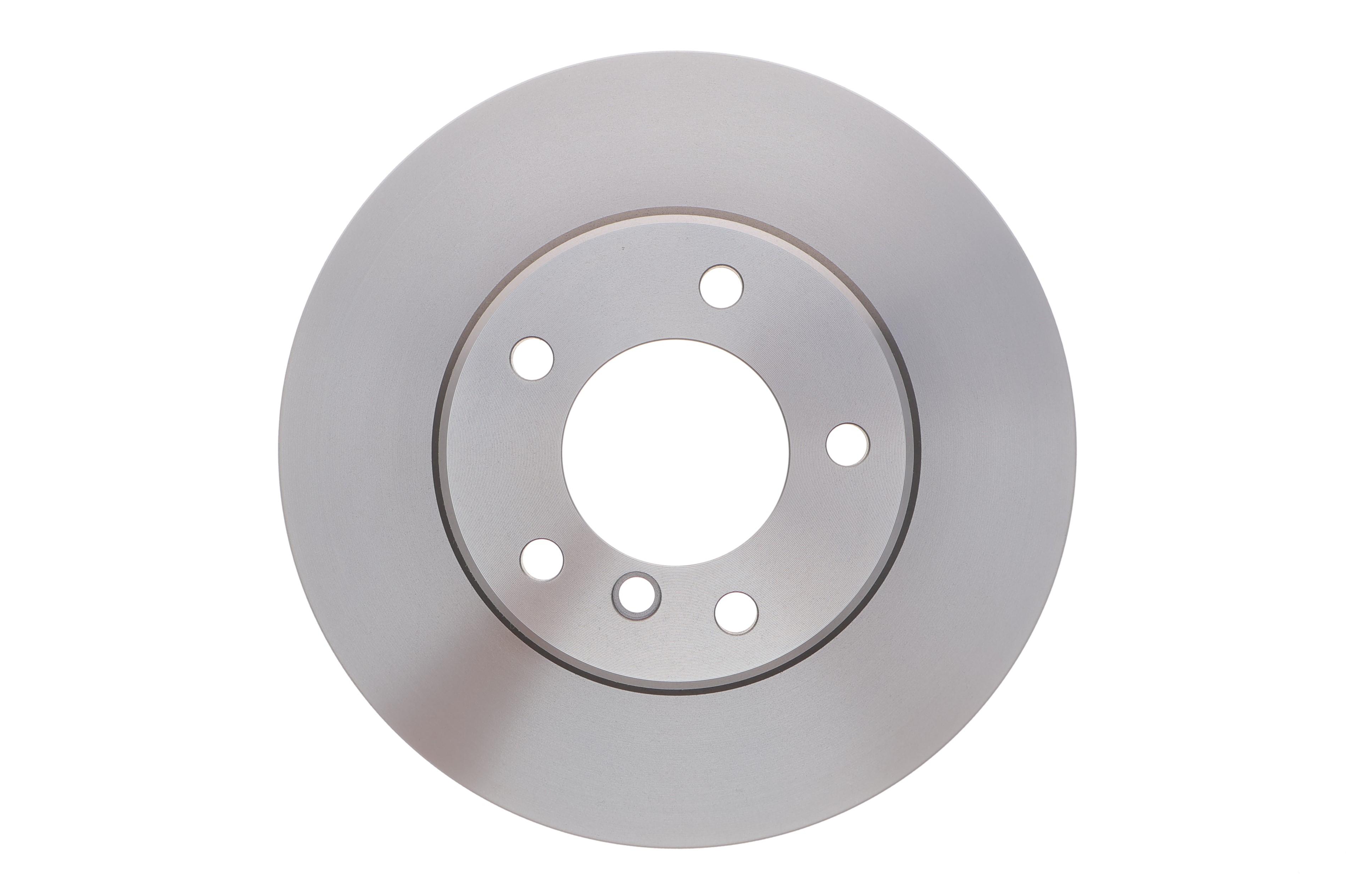 Диск гальмівний (передній) BMW 5 (E60/E61) 03-10 (310x24) (з покриттям) (вент.)