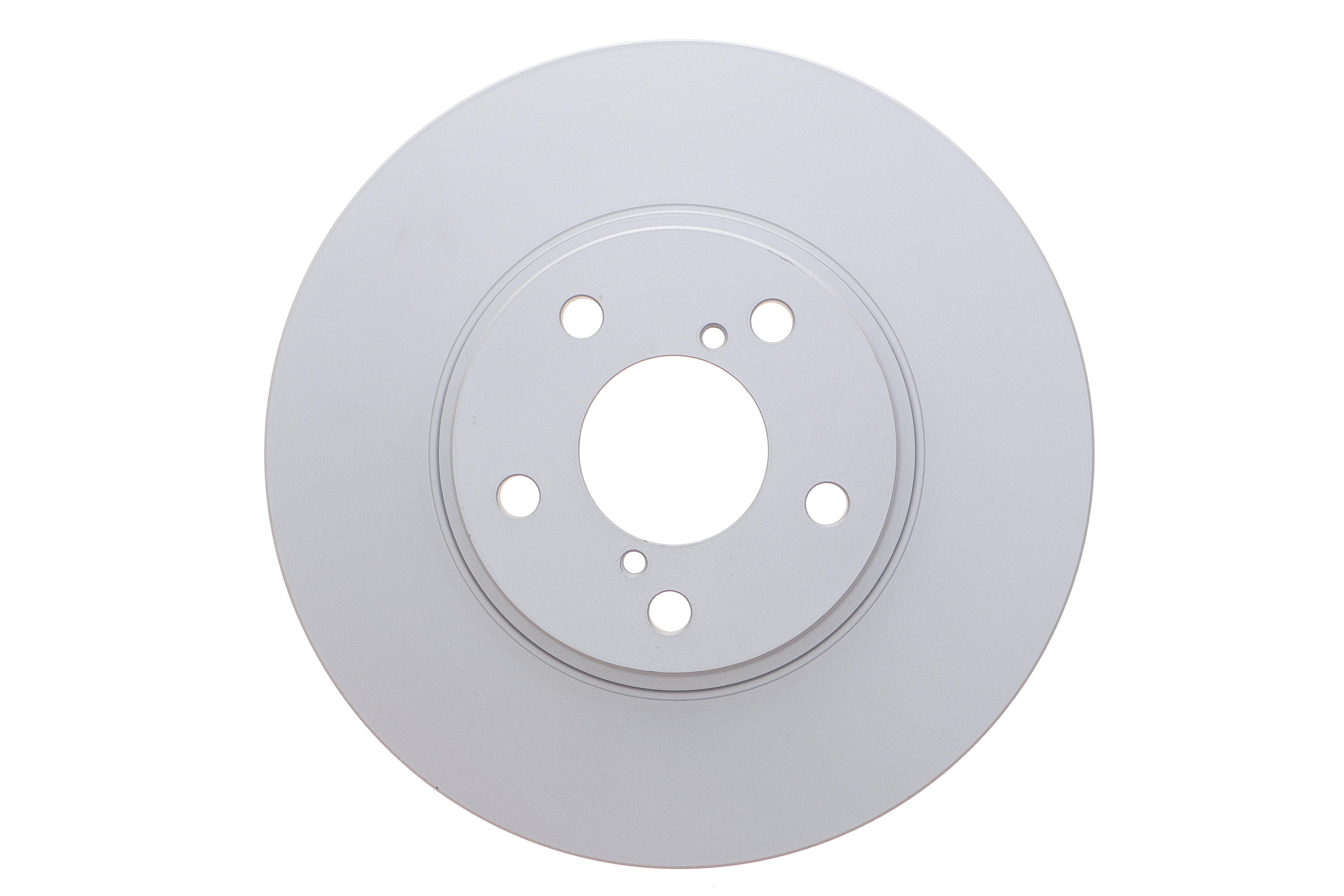 Диск тормозной (передний) Subaru Forester 97-/Impreza 95-/Outback 00- 2.0/2.5 AWD (277x24)