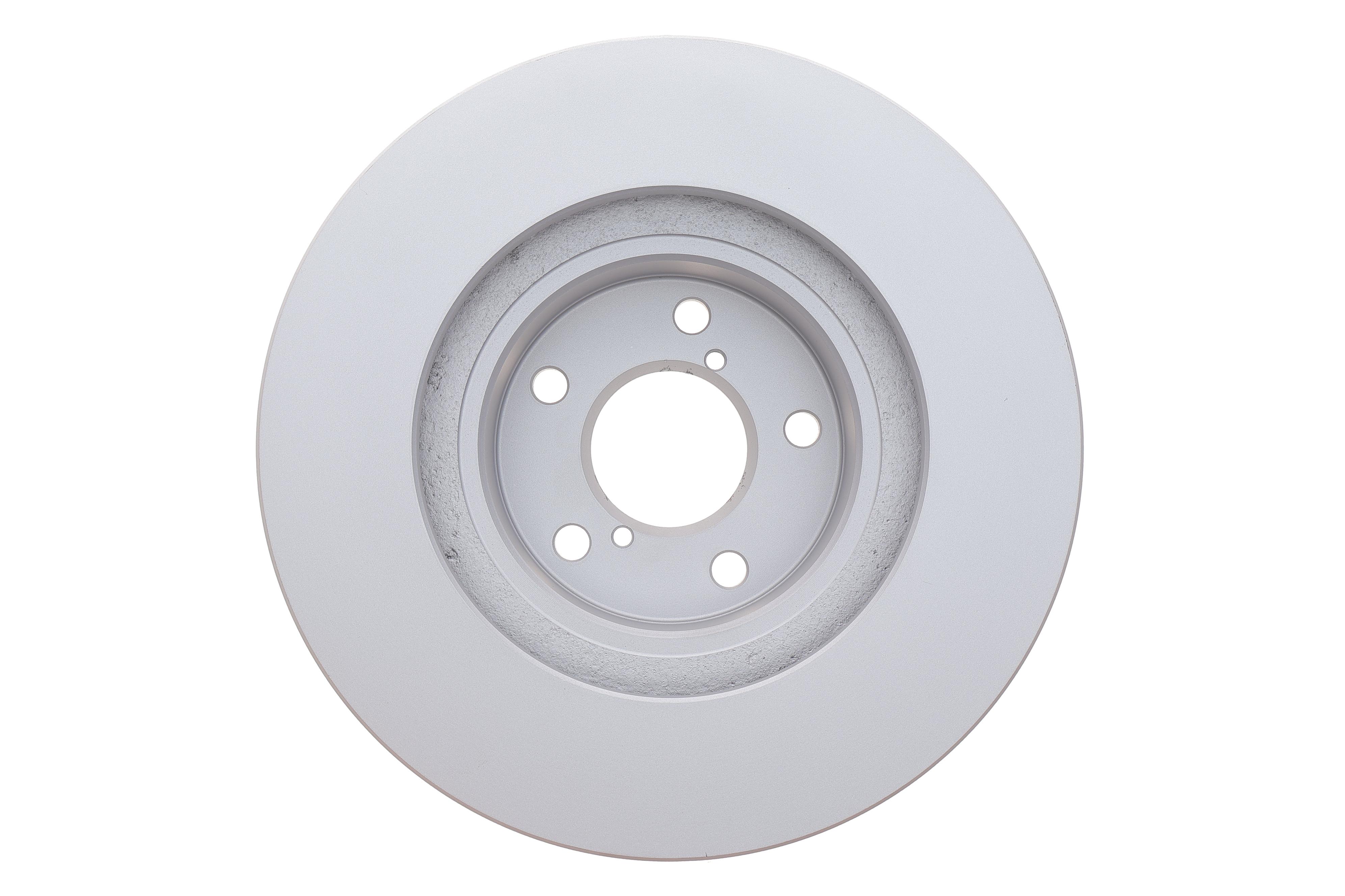 Диск тормозной (передний) Subaru Forester 97-/Impreza 95-/Outback 00- 2.0/2.5 AWD (277x24)