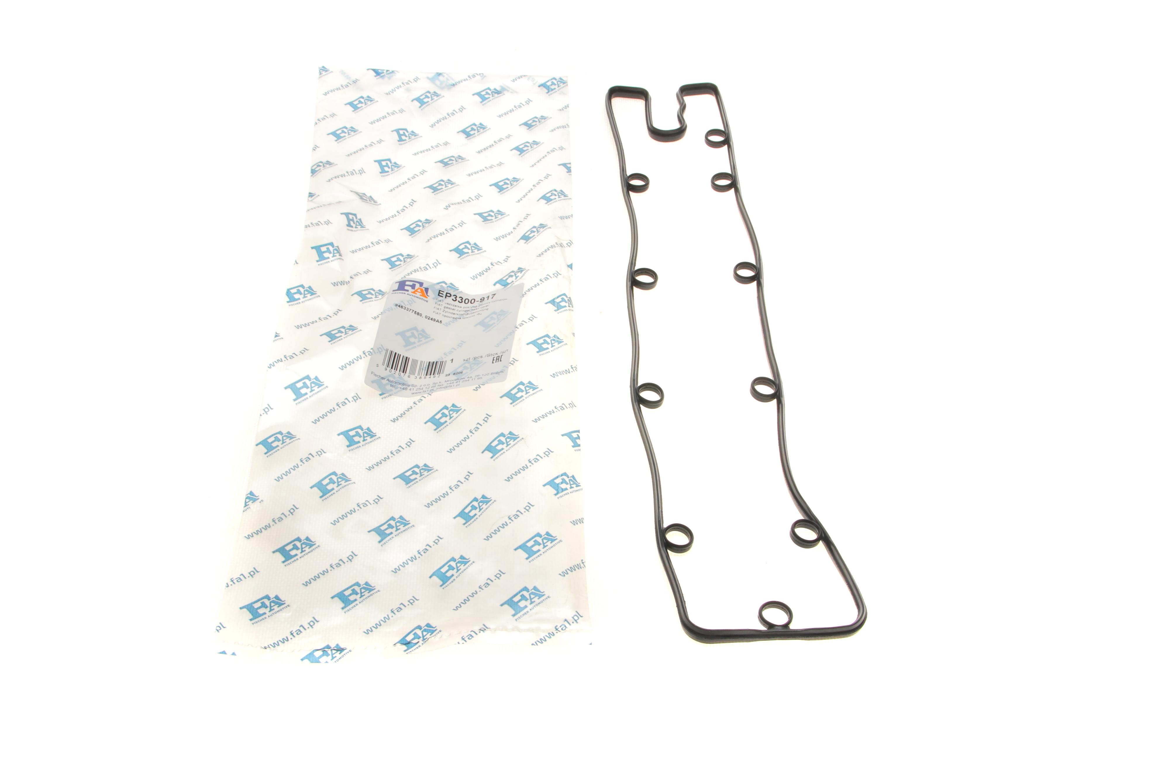 Прокладка кришки клапанів Citroen Jumpy/Fiat Scudo/Peugeot Expert 2.0i 00-06 (R)