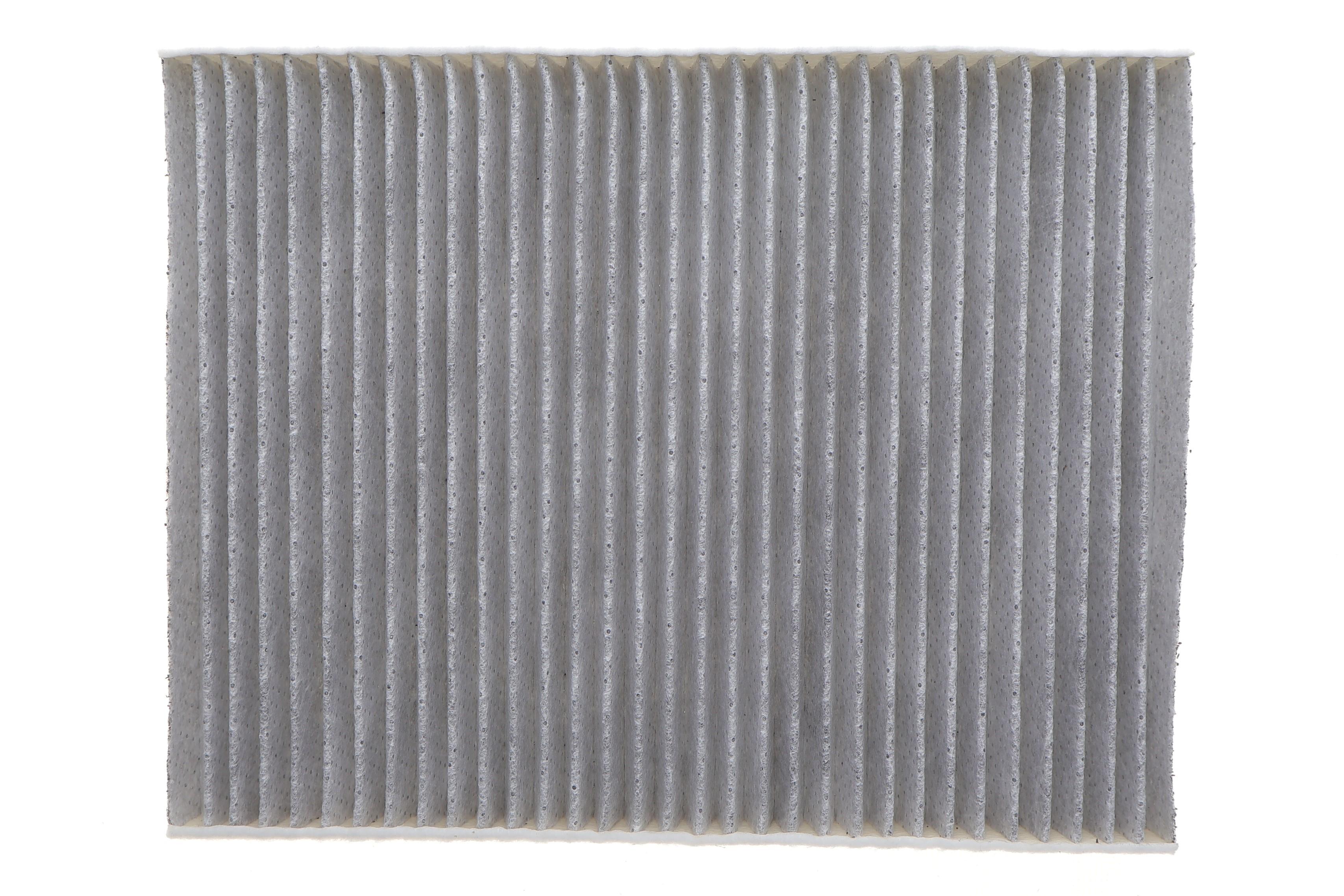 Фільтр салону Ford Fiesta 1.0-1.6TDCI 08- (вугільний)