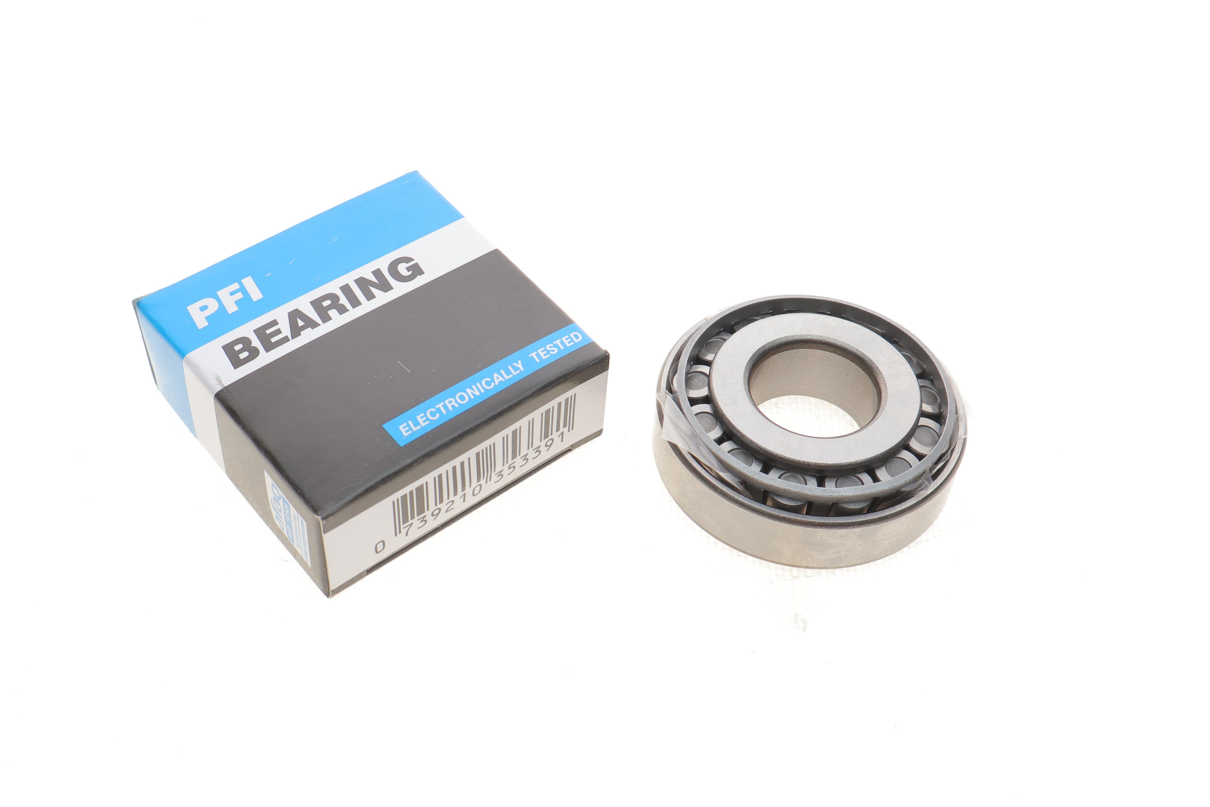 Підшипник (25x62x18.25)