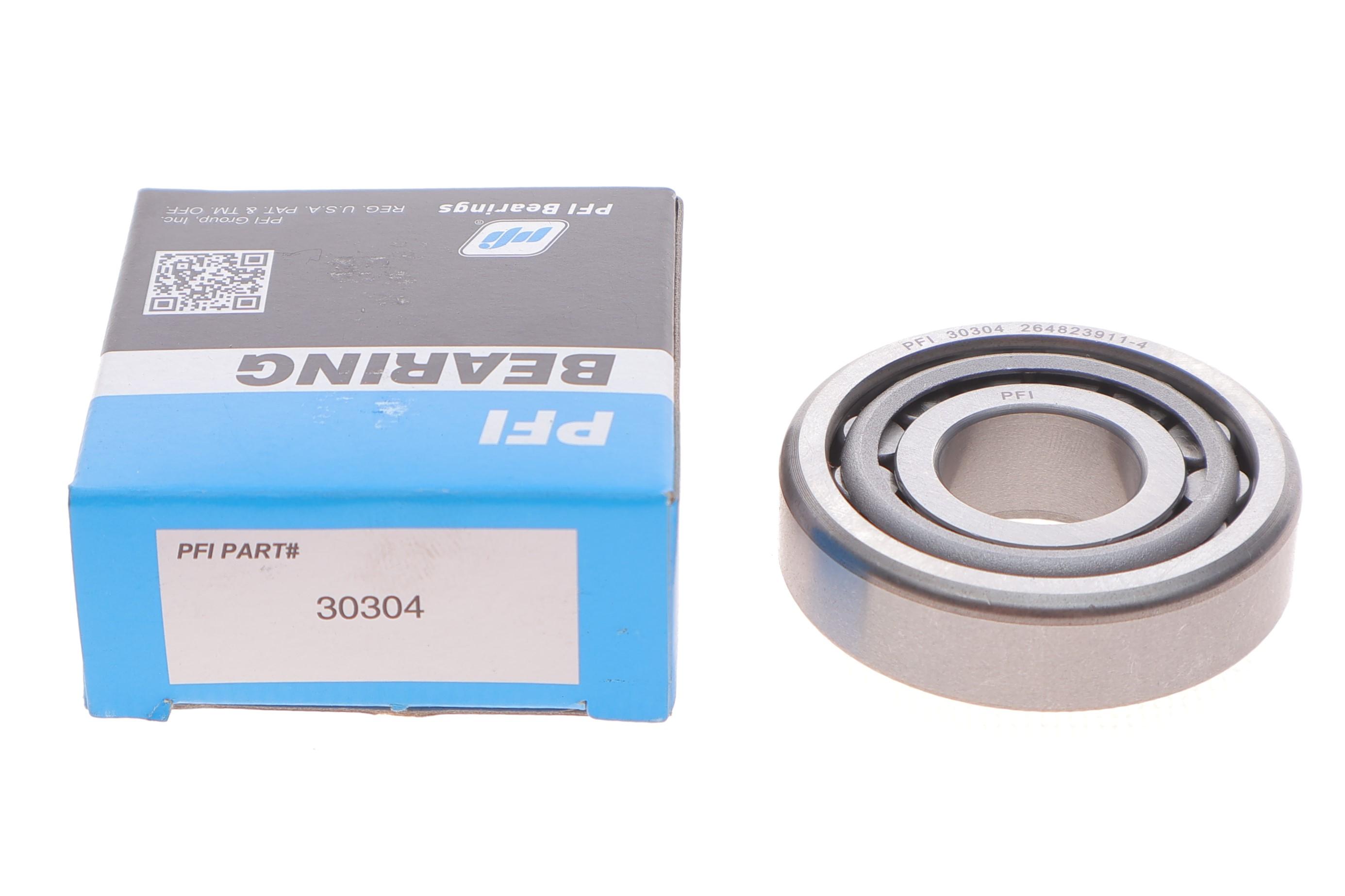 Подшипник (20x52x16.25)