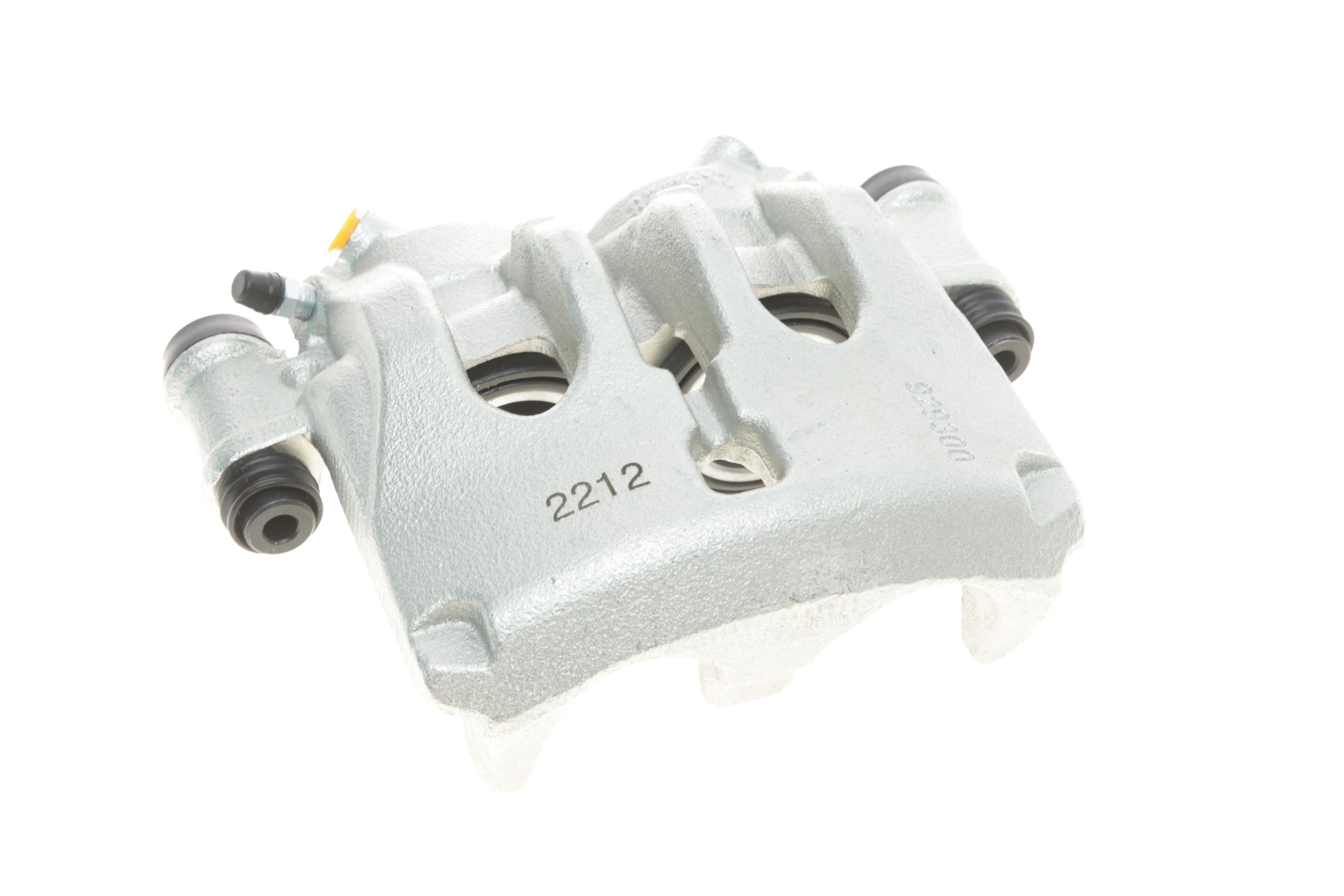 Супорт гальмівний (передній) (L) MB Sprinter 419/519/VW Crafter 50 06- (d=52mm) (Brembo)