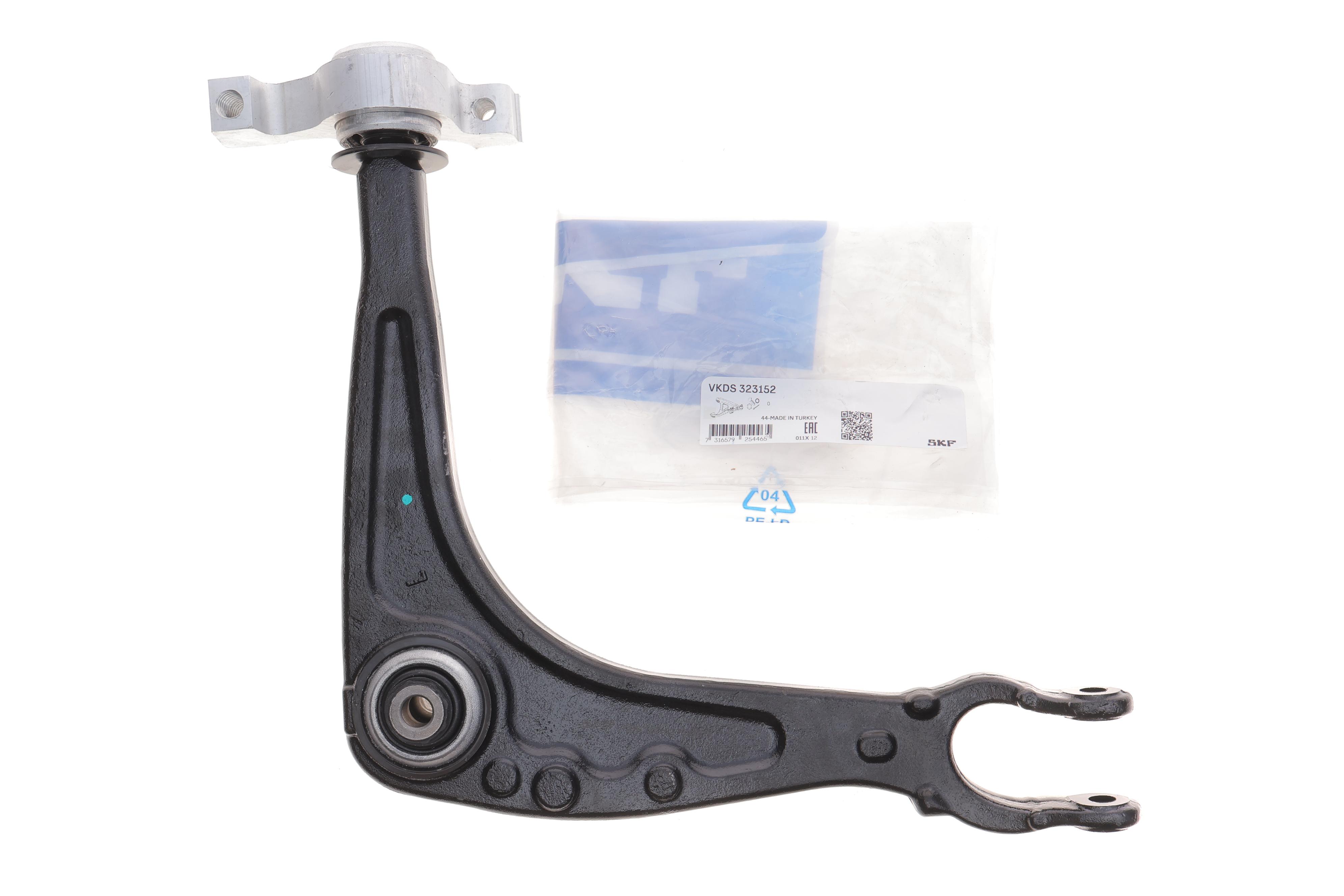 Важіль підвіски (передній/знизу) (L) Citroen C5 III 08-