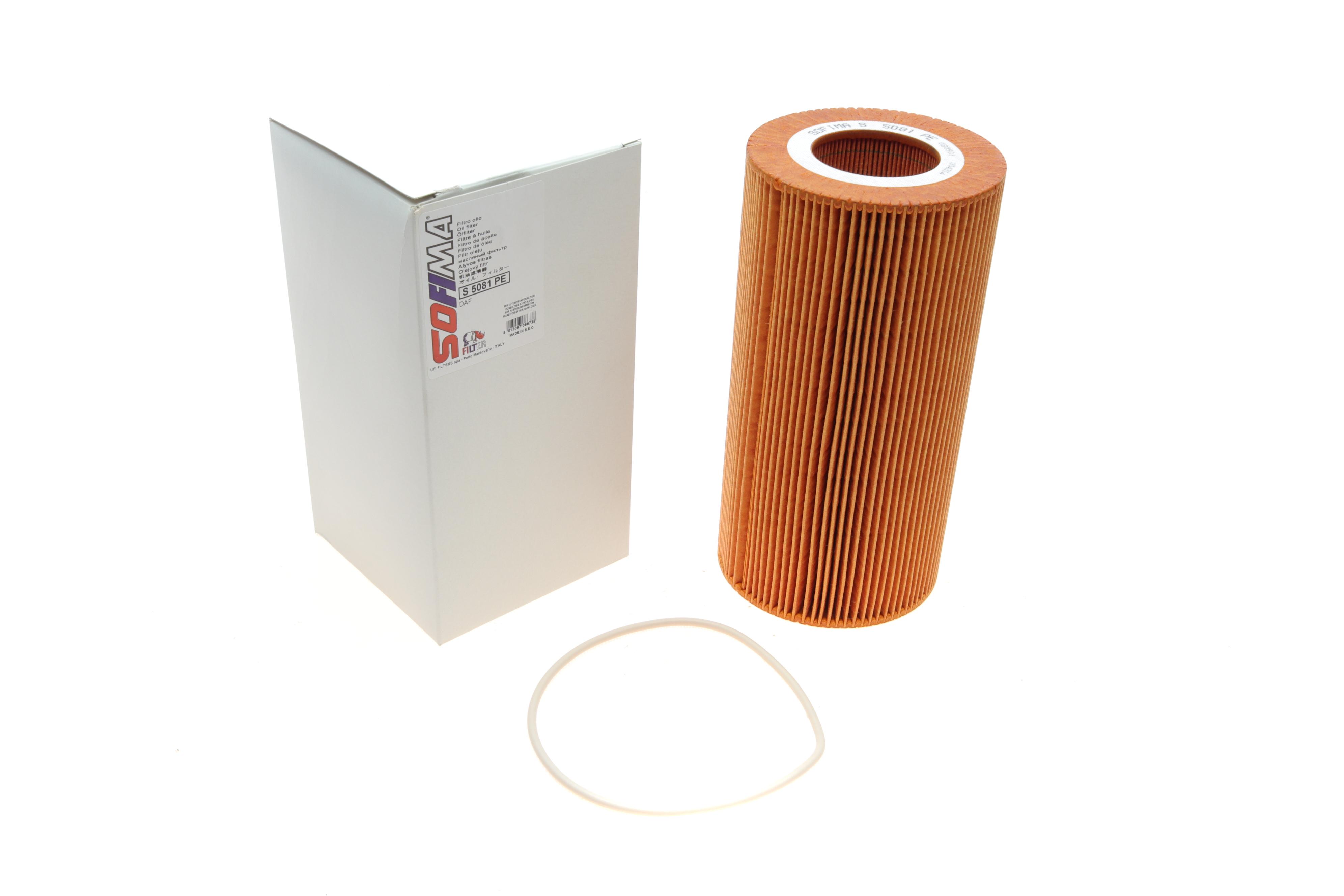 Фільтр масляний DAF CF/XF 12.9D 05-