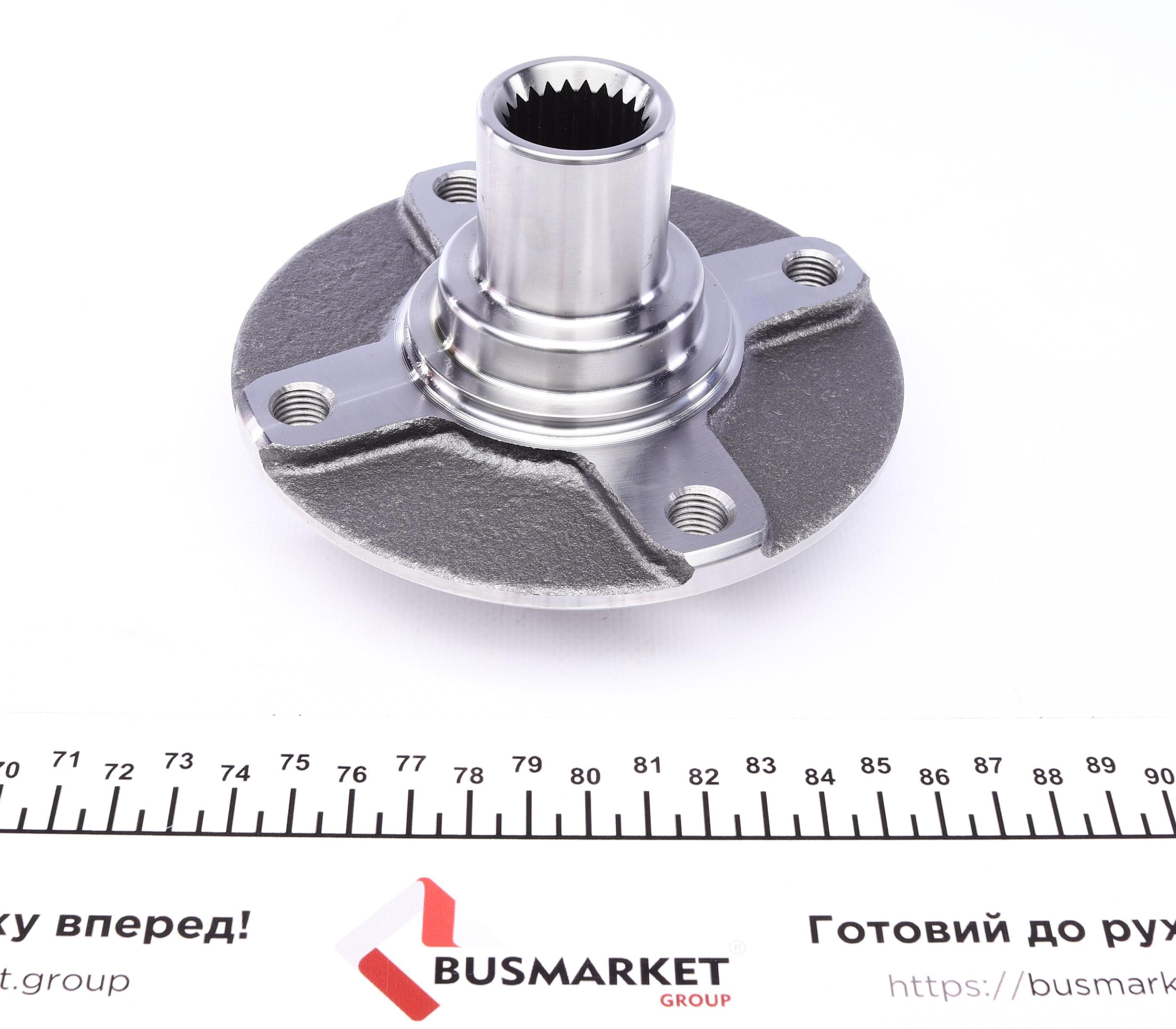 Ступица (передняя) Ford Escort III/Fiesta I/II -90