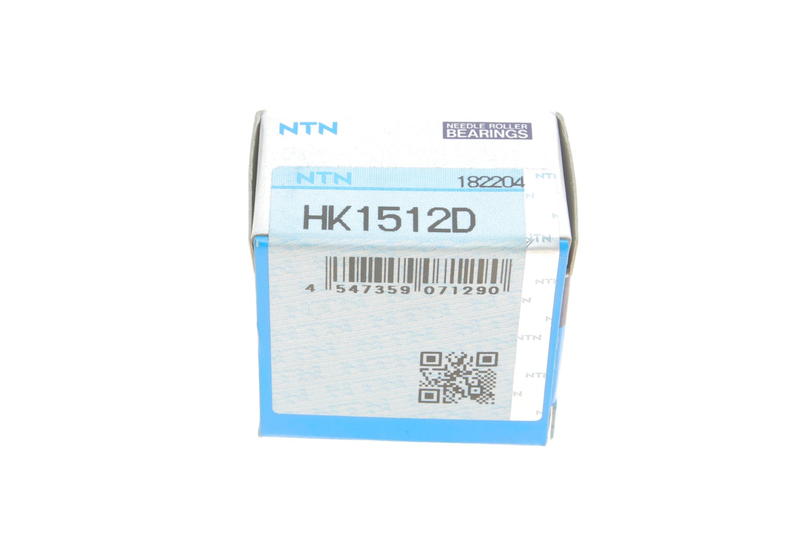 Підшипник (15x21x12)