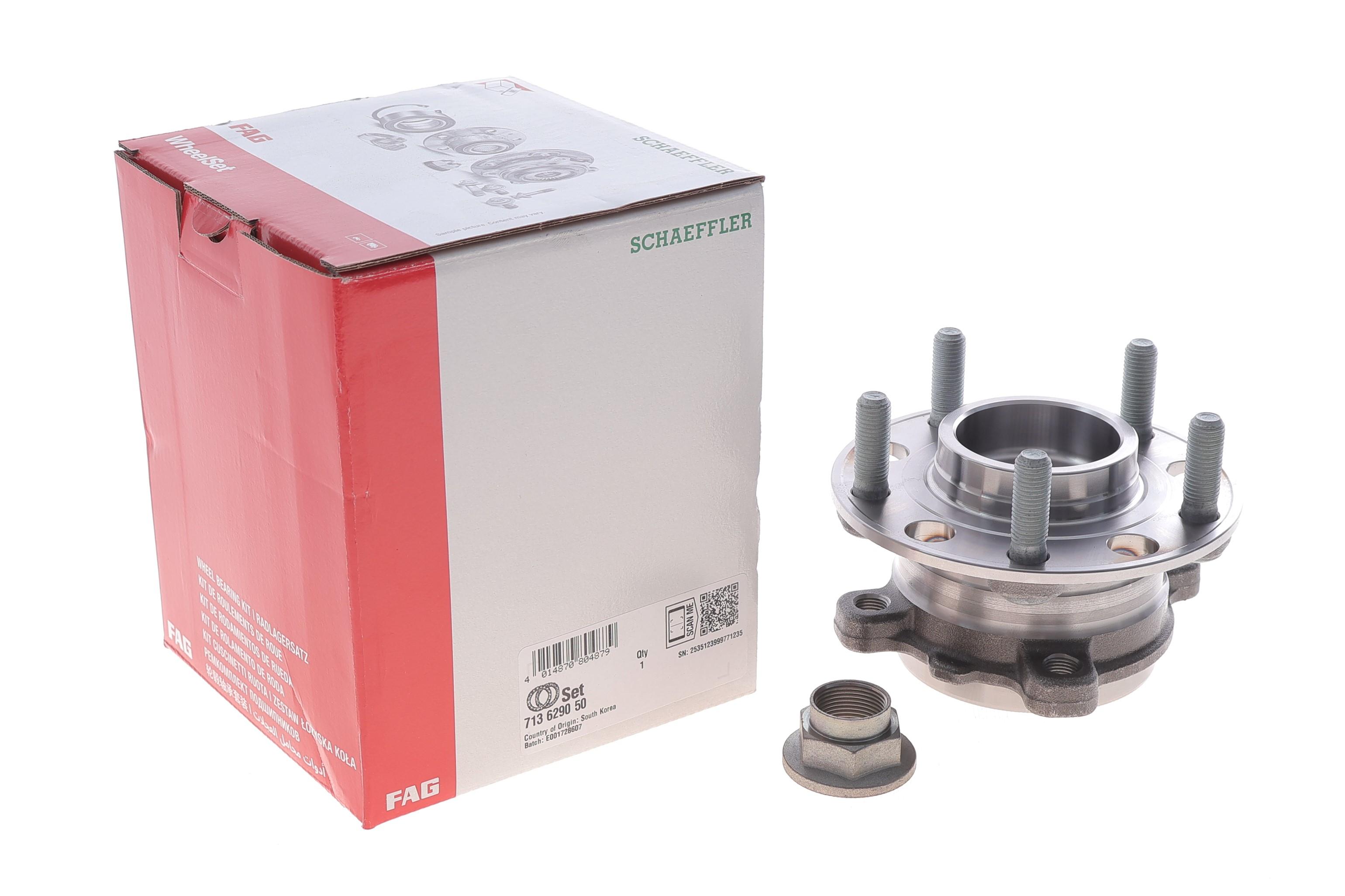 Підшипник маточини (передньої) Hyundai Tucson/KIA Sportage V 1.6CRDi/T-GDi Hybrid 20-