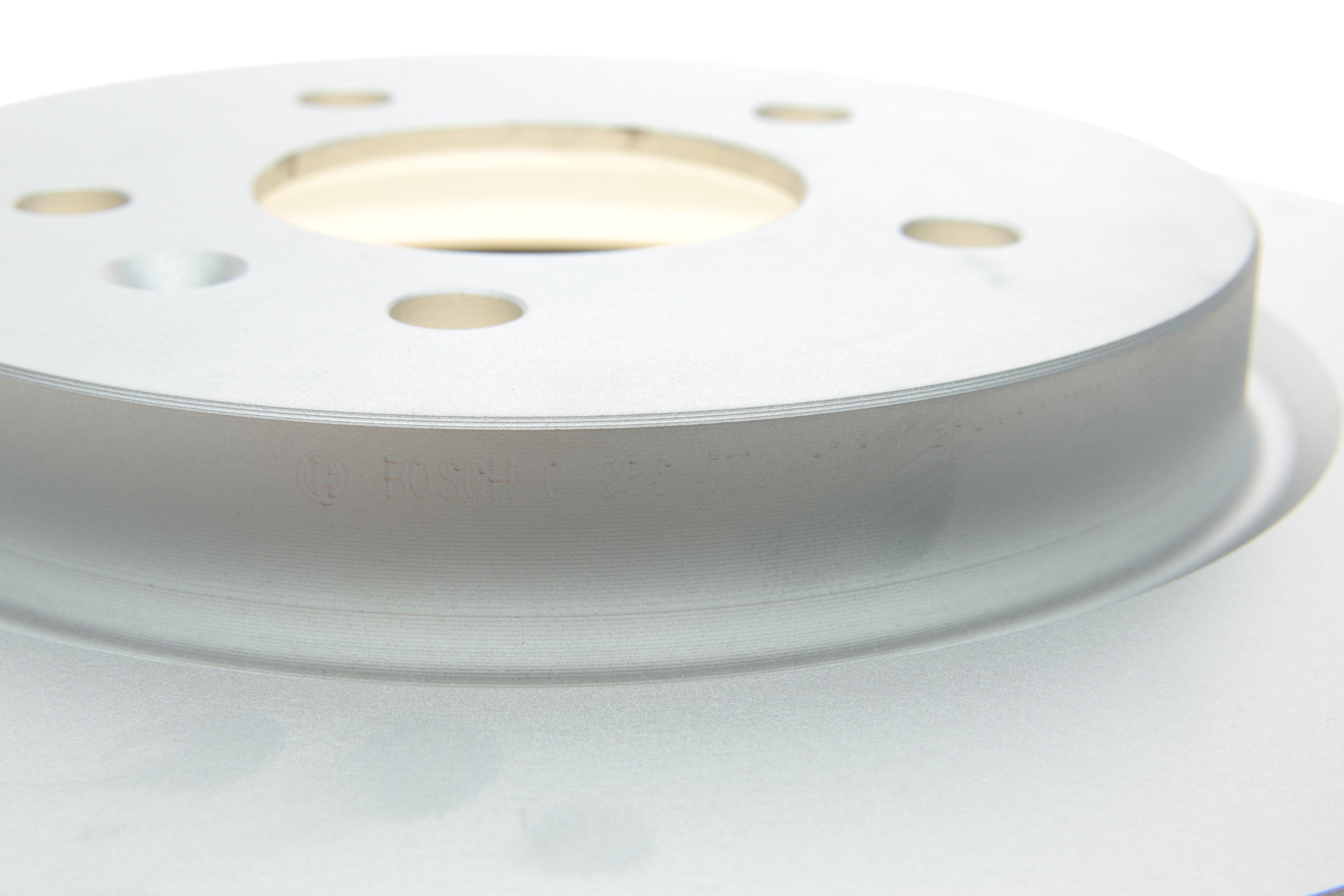 Диск гальмівний (задній) Opel Astra J 12-20/Zafira C 11- (315x23) (вентил.) ( з покрит.)