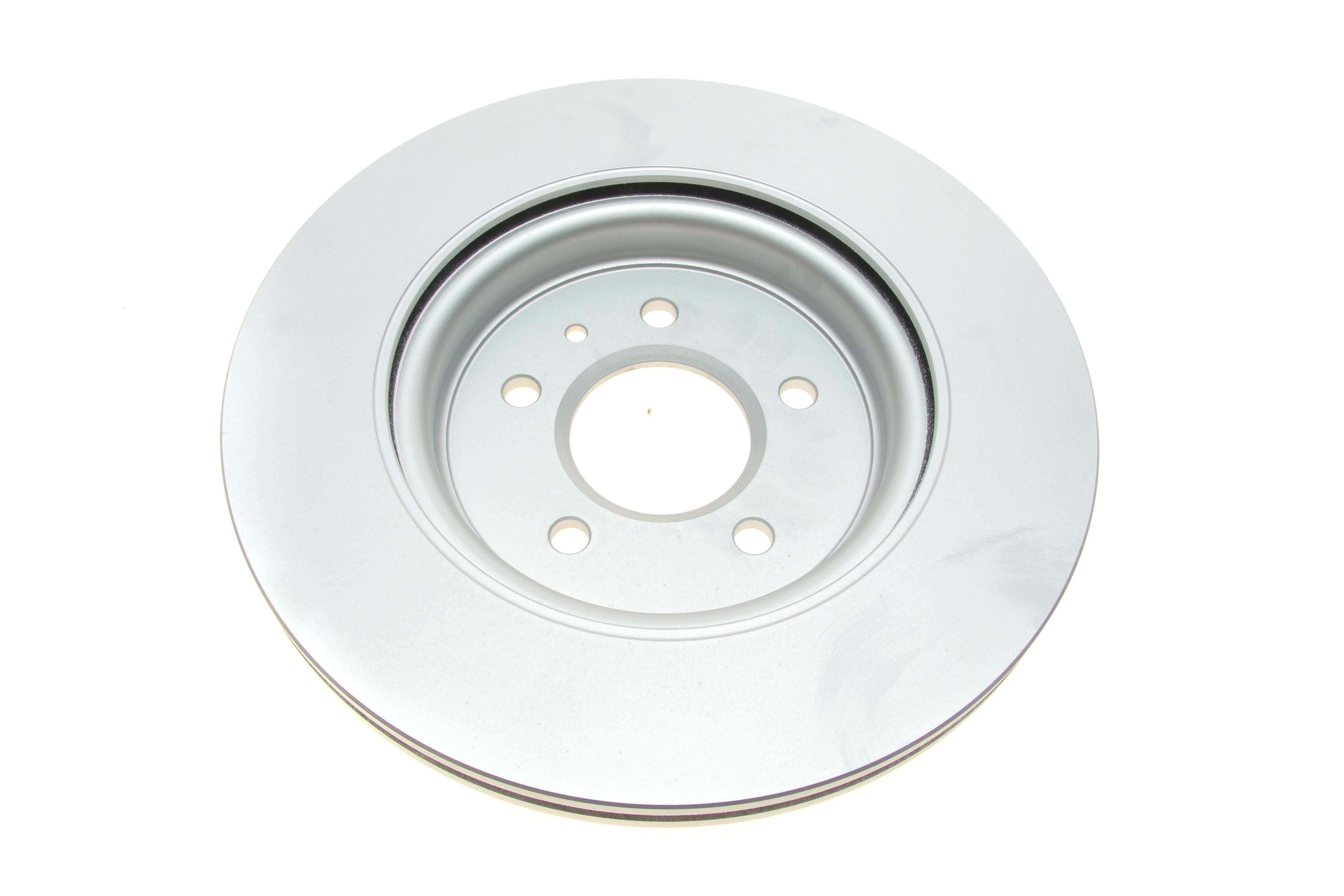 Диск гальмівний (задній) Opel Astra J 12-20/Zafira C 11- (315x23) (вентил.) ( з покрит.)