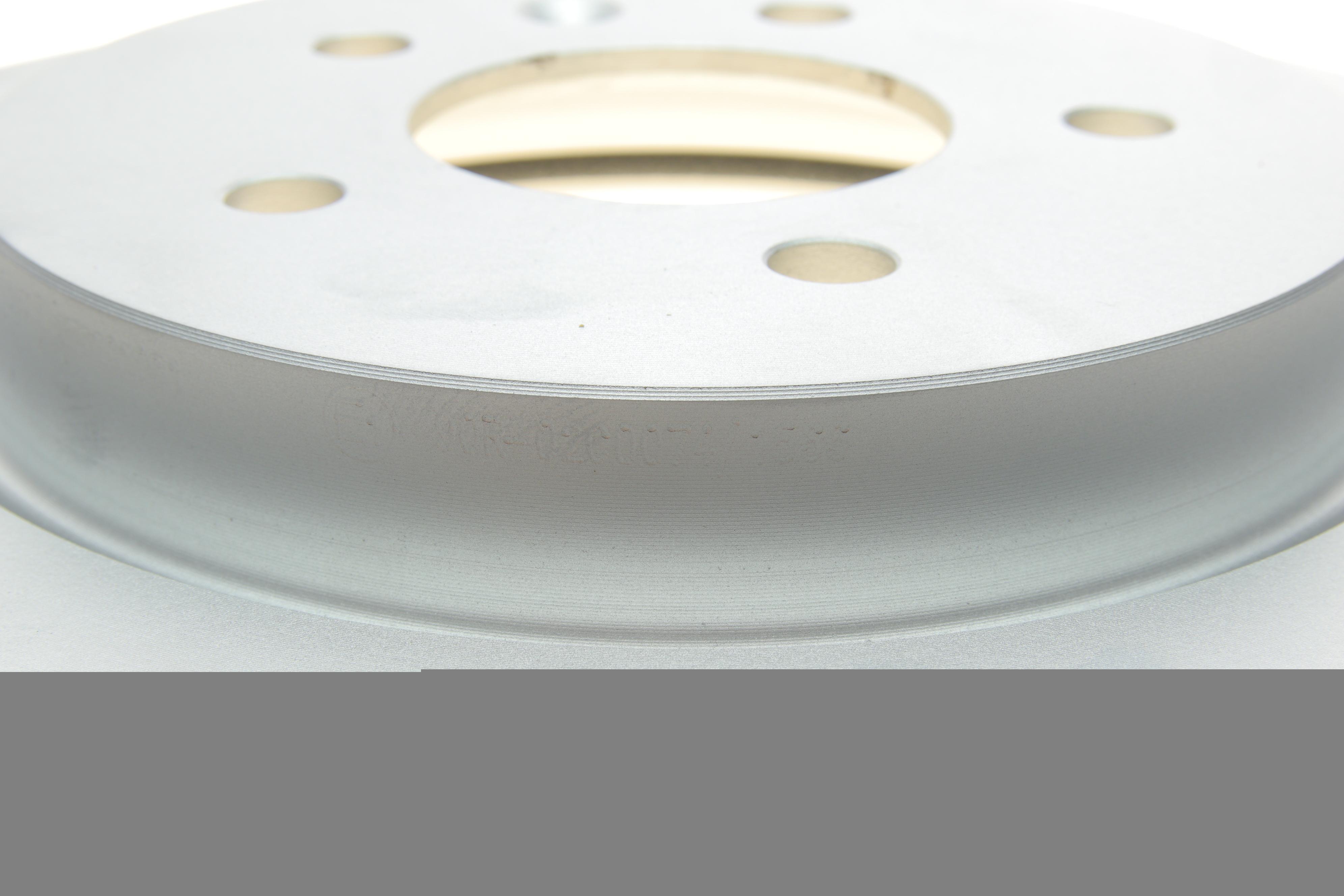 Диск гальмівний (задній) Opel Astra J 12-20/Zafira C 11- (315x23) (вентил.) ( з покрит.)