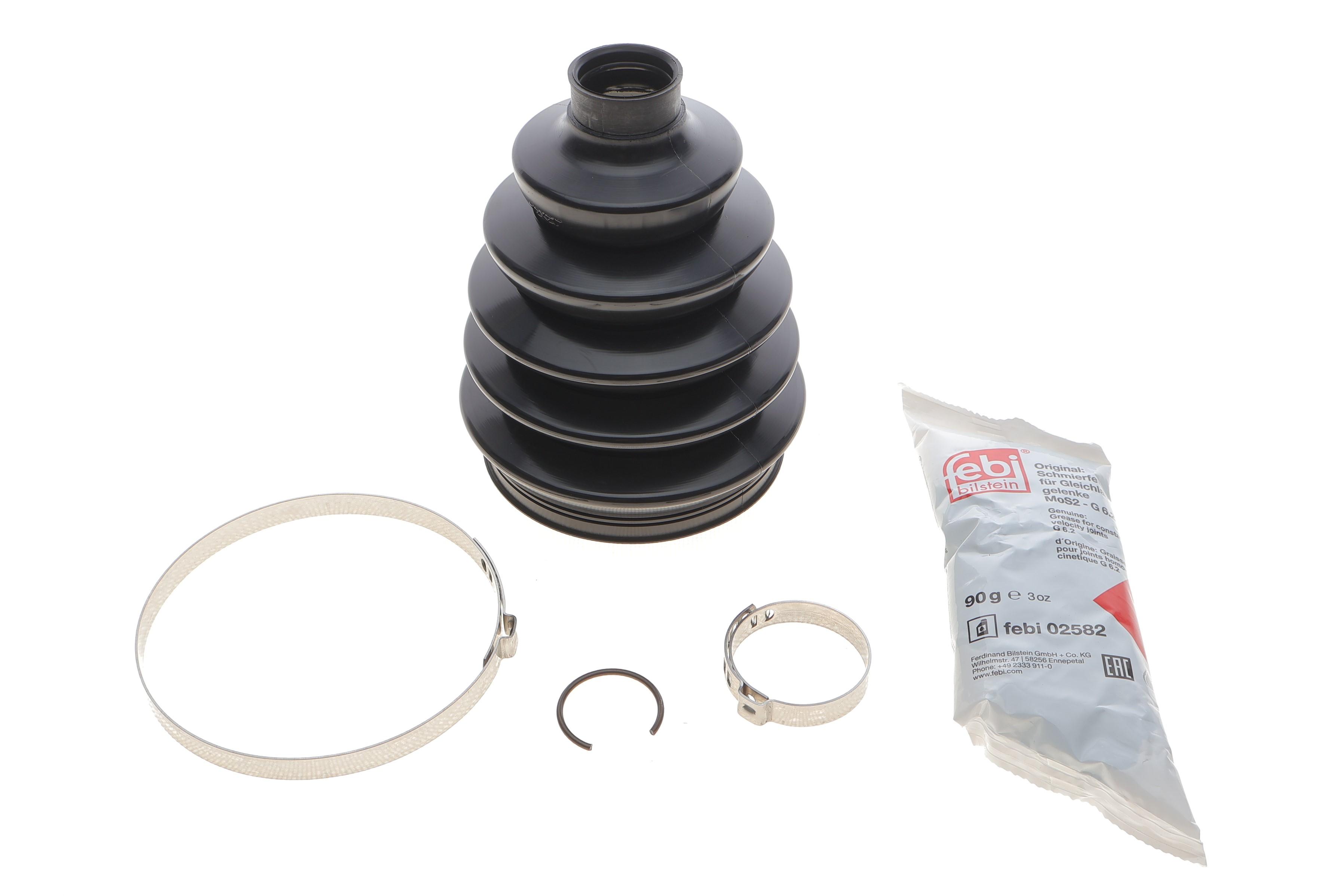 Пыльник шруса (наружный) Fiat Doblo 2.0D/Citroen Jumper/Peugeot Boxer 2.2HDI 10- (27x97.8x142)