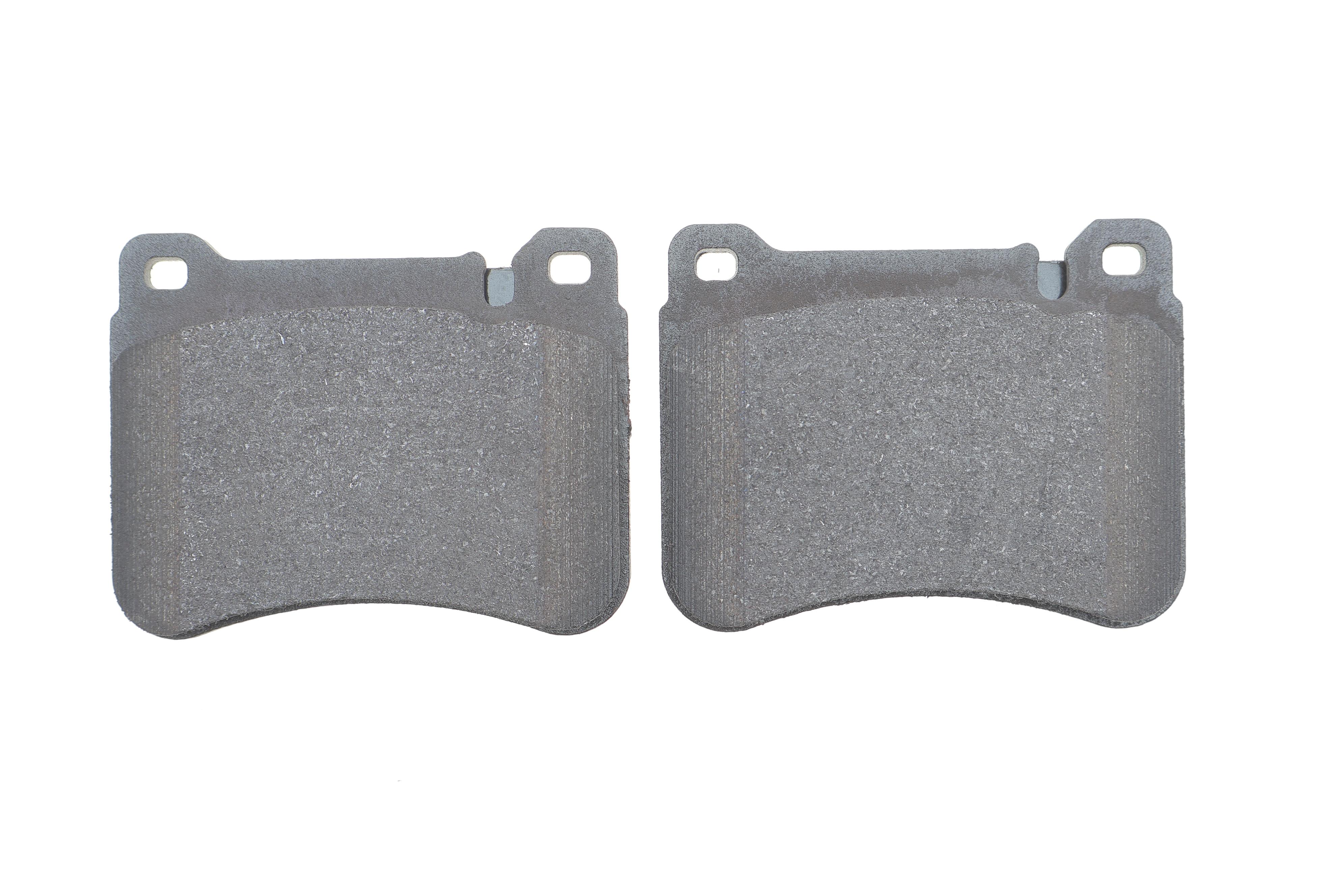 Колодки гальмівні (передні) MB C-class (W203) 00-11/CLC-class (CL203/C209) 02-11