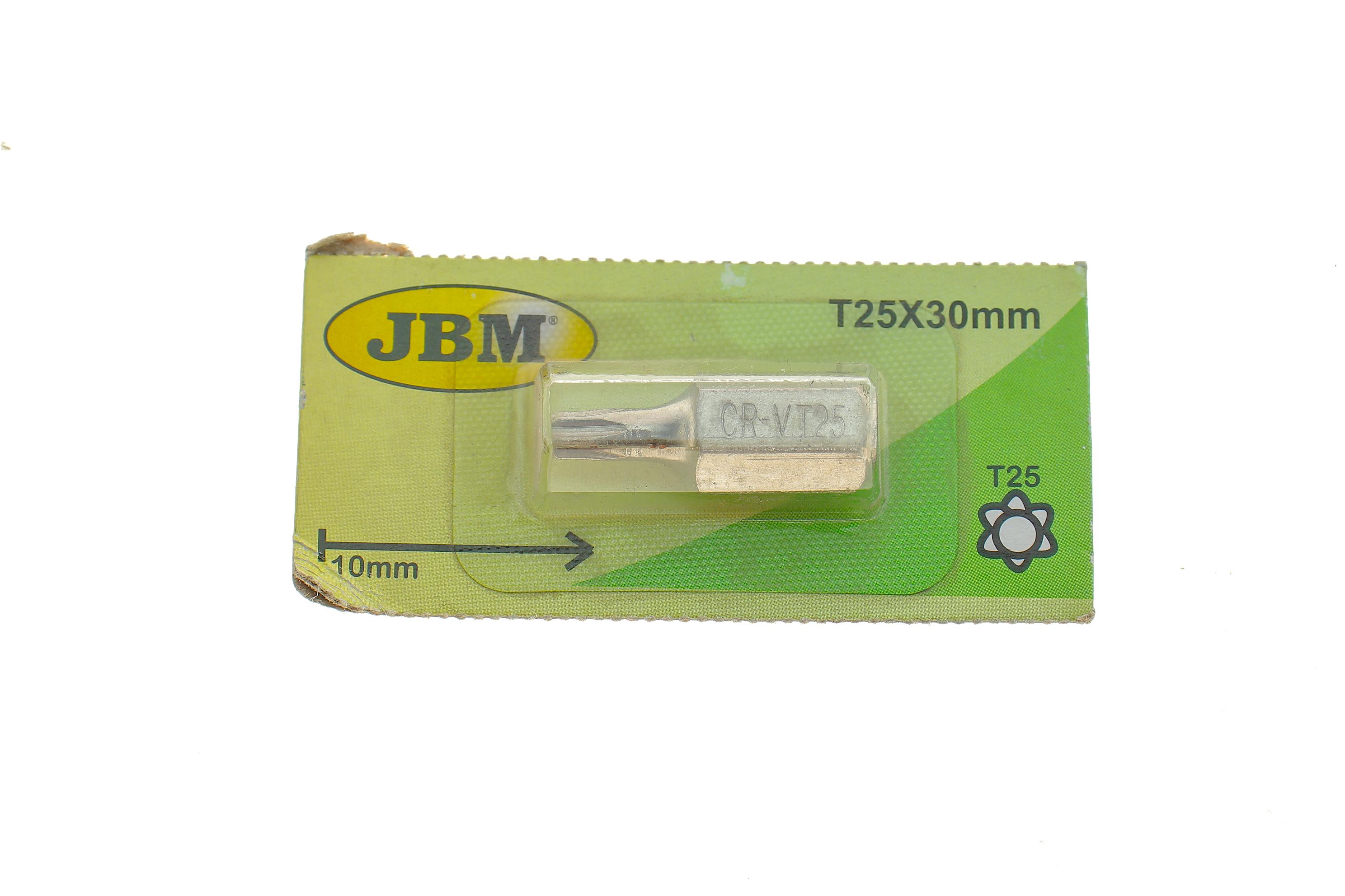 Біта M10 Torx TR25