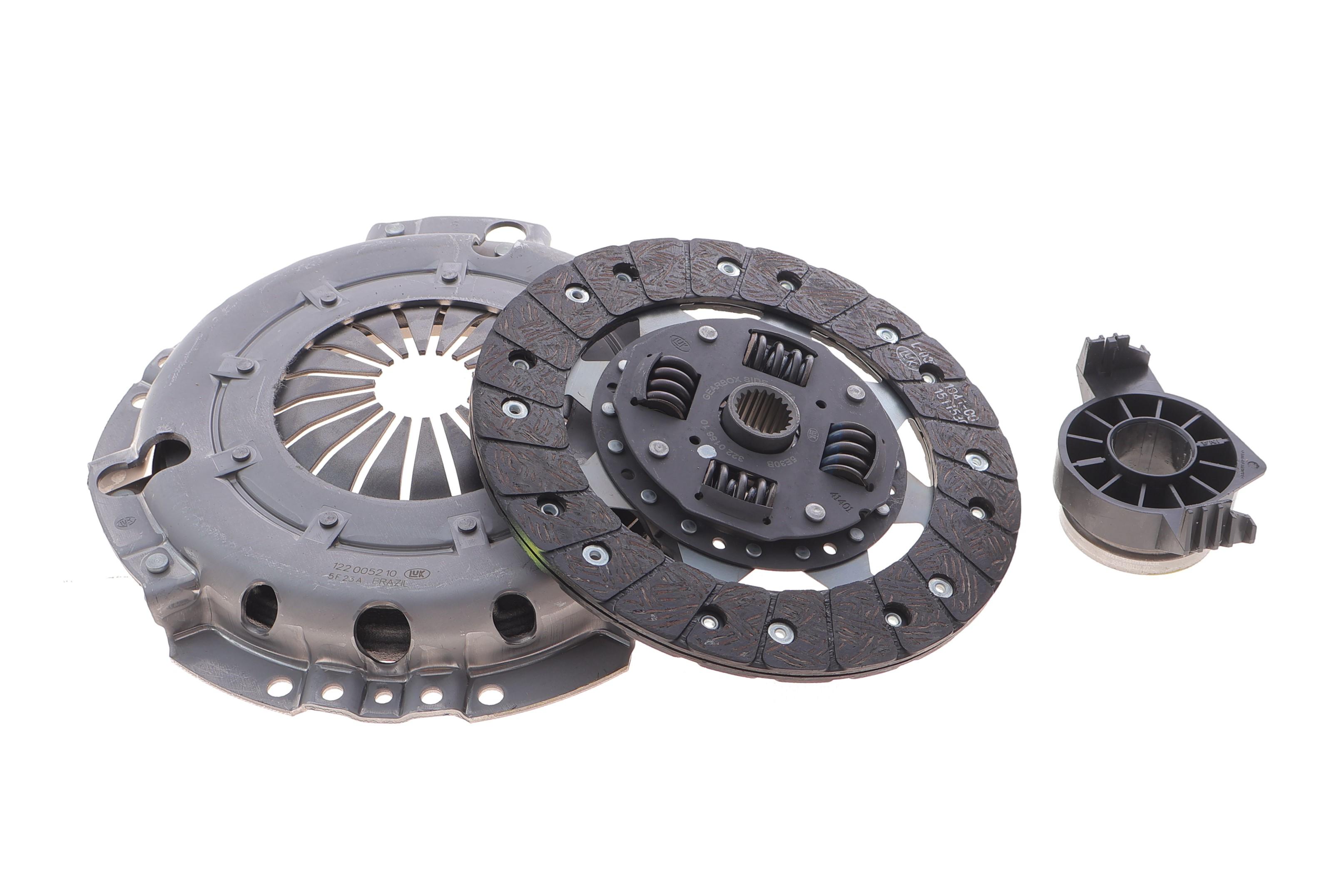 Комплект зчеплення Fiat Bravo 1.8 GT 16V 95-01