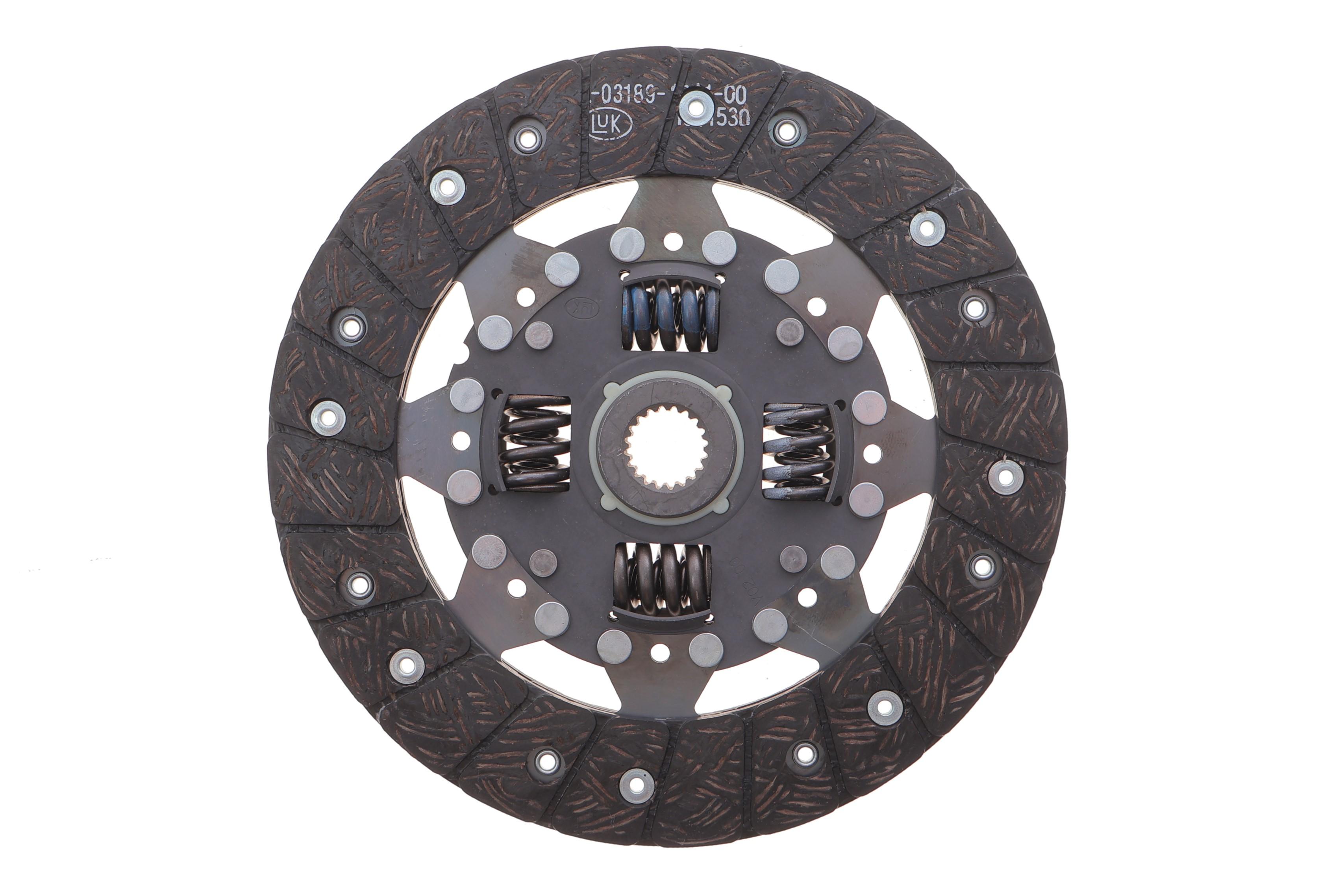 Комплект зчеплення Fiat Bravo 1.8 GT 16V 95-01