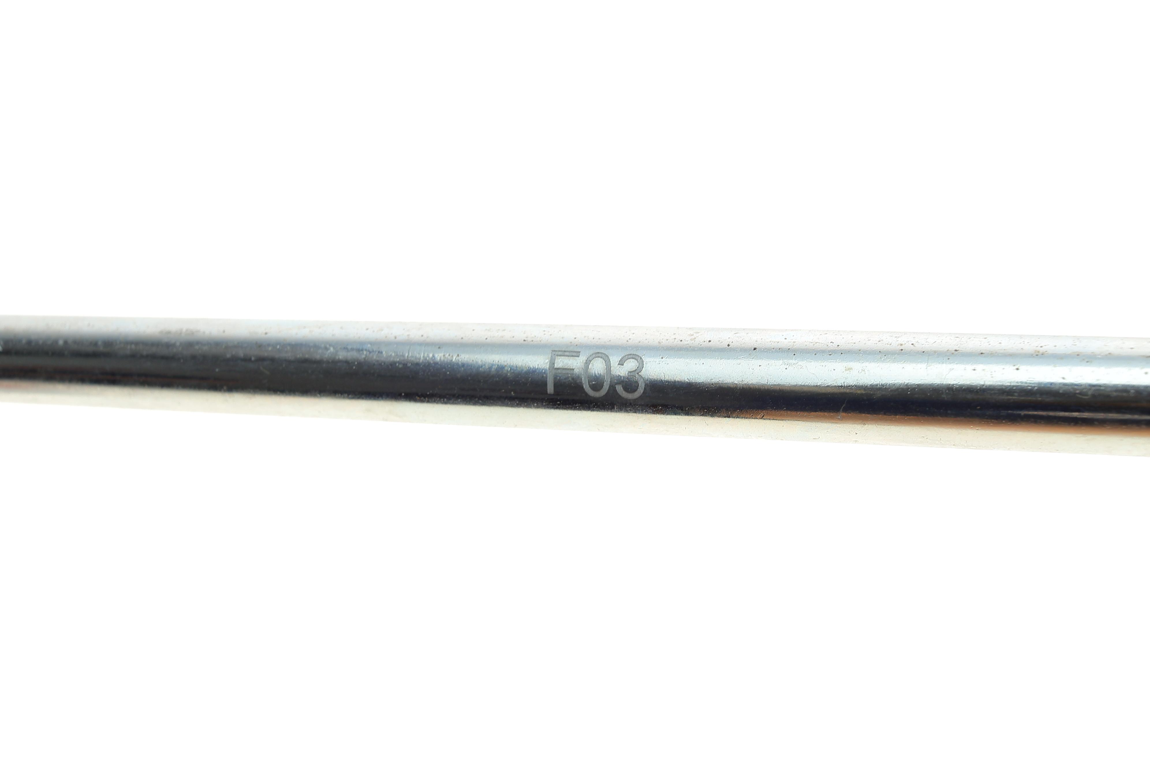 Тяга стабилизатора (переднего) (R) Hyundai Accent III/Kia Rio 05-10