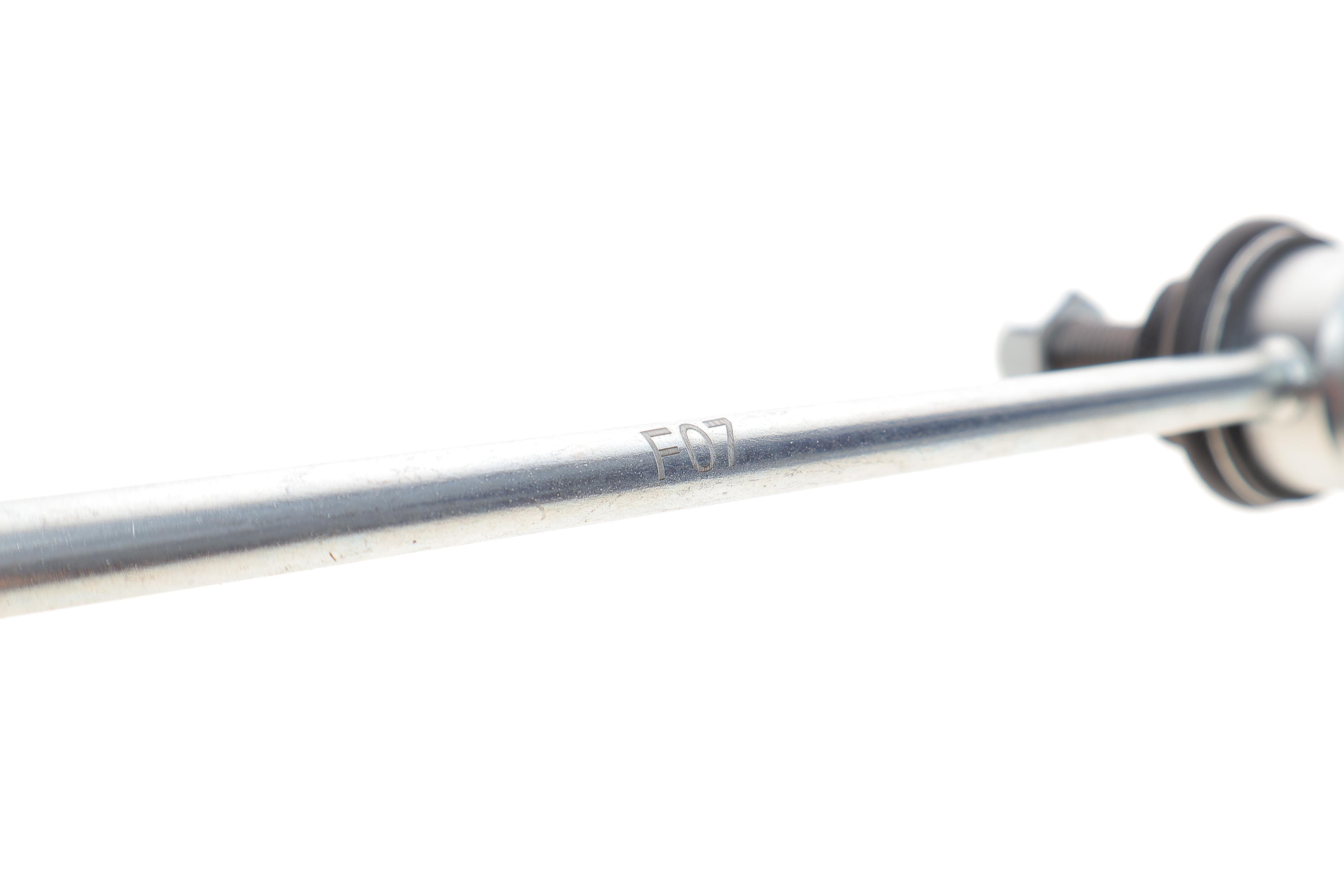 Тяга стабілізатора (переднього) Mitsubishi Carisma 95-06