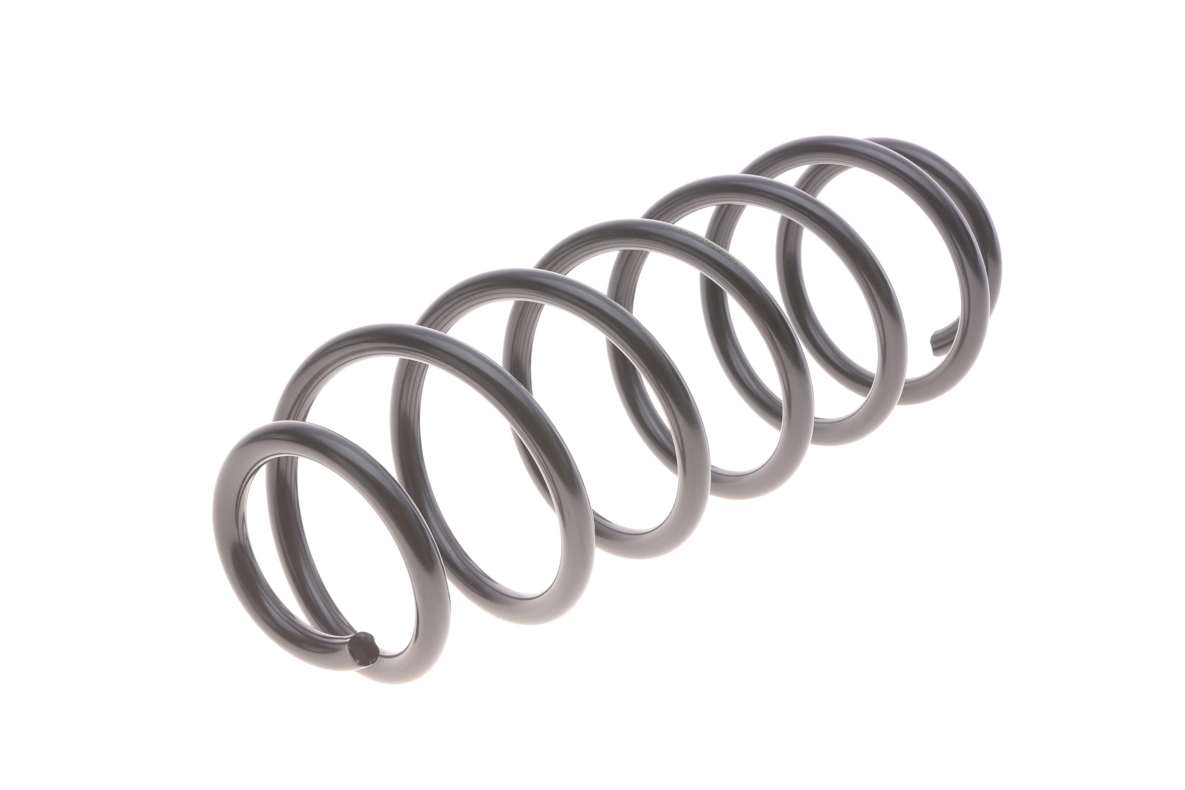 Пружина (передня) Citroen C5 2.0HDI 08- (седан/універсал)