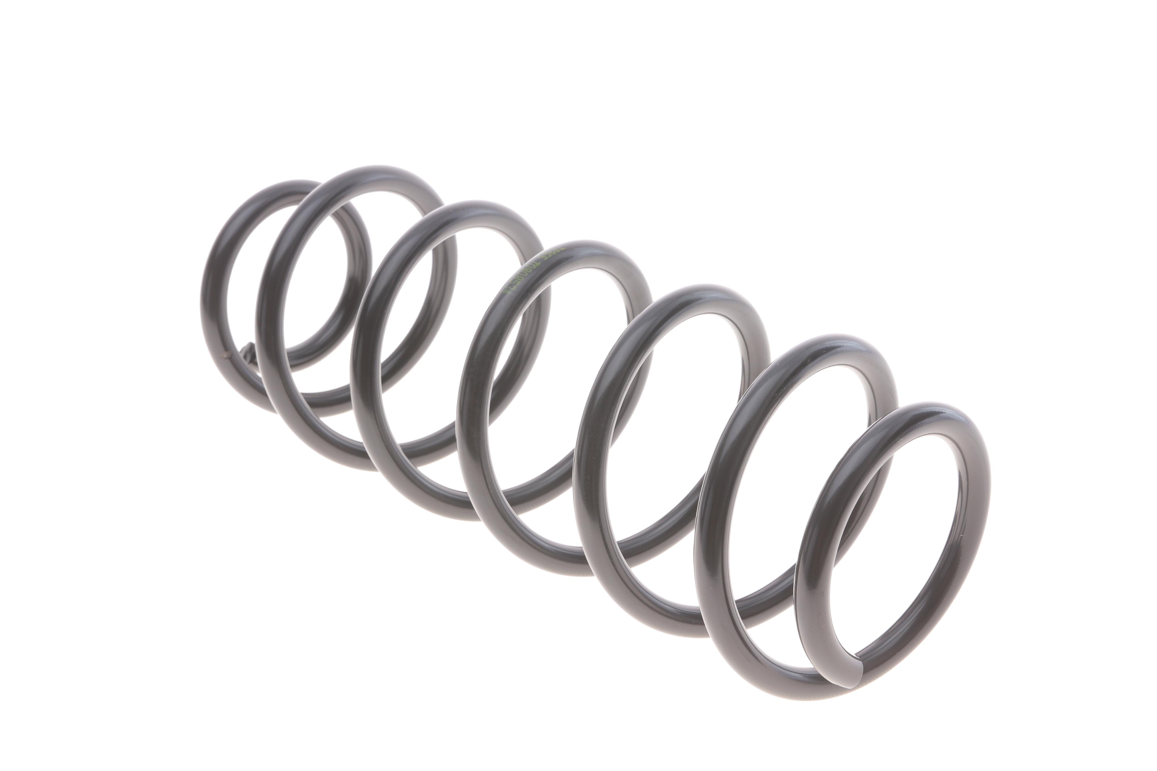 Пружина (передня) Citroen C5 2.0HDI 08- (седан/універсал)