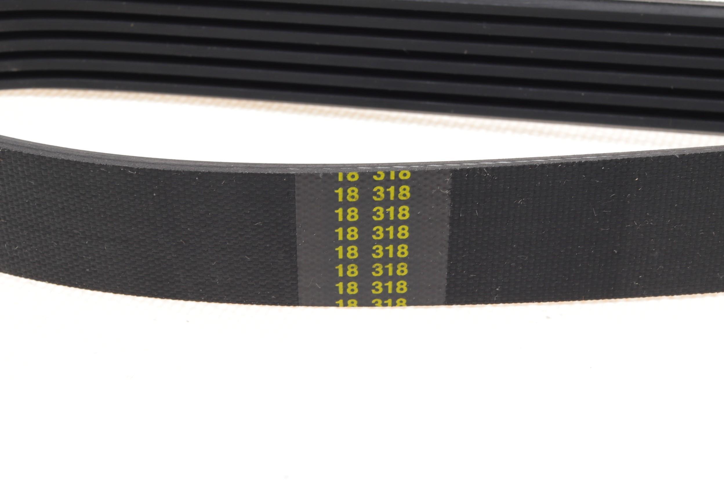 Ремень генератора Nissan Qashqai 2.0 07-17