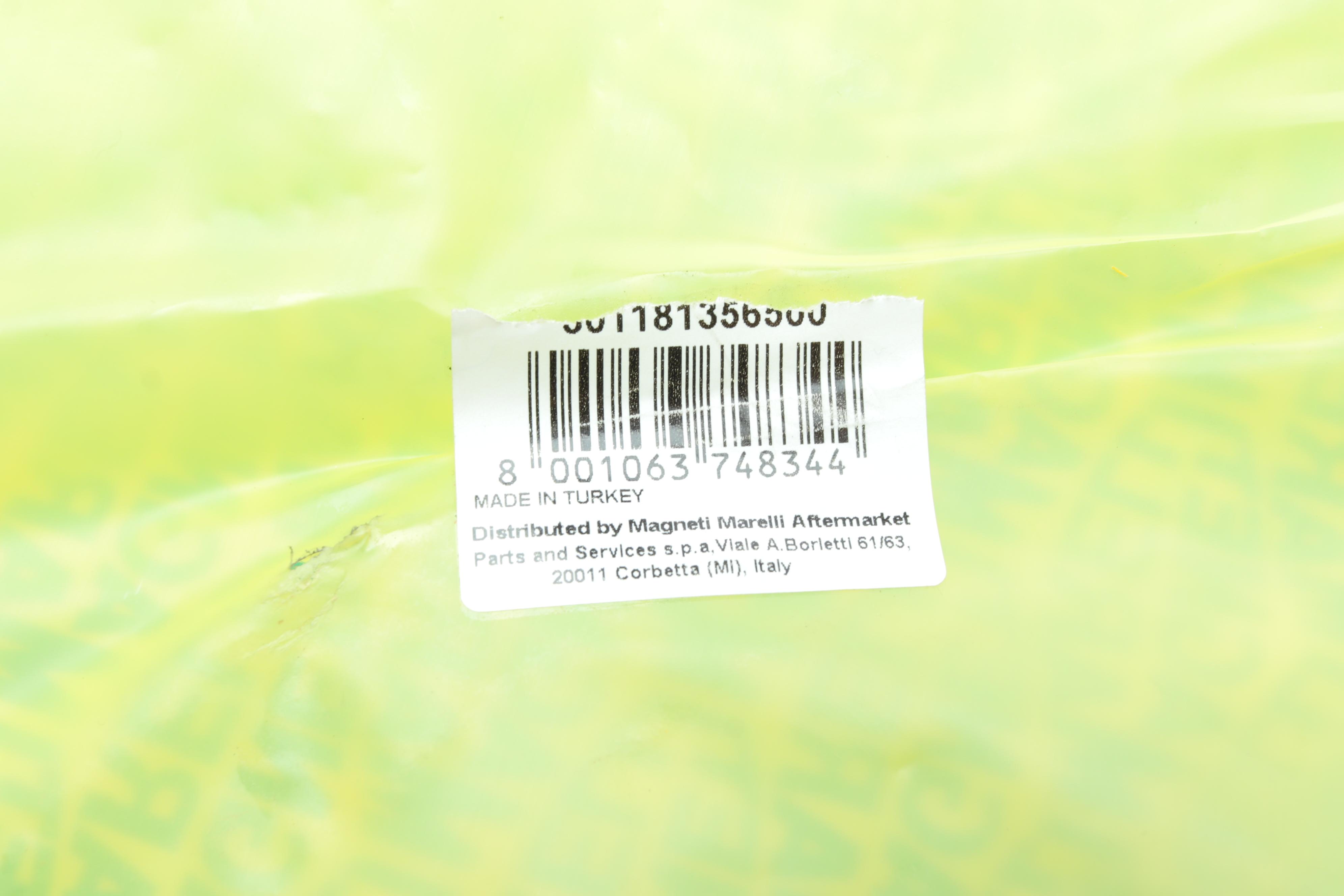 Важіль підвіски (передній) (L) Ford Mondeo V 1.0-2.0 TDCi 14- (ARM565)