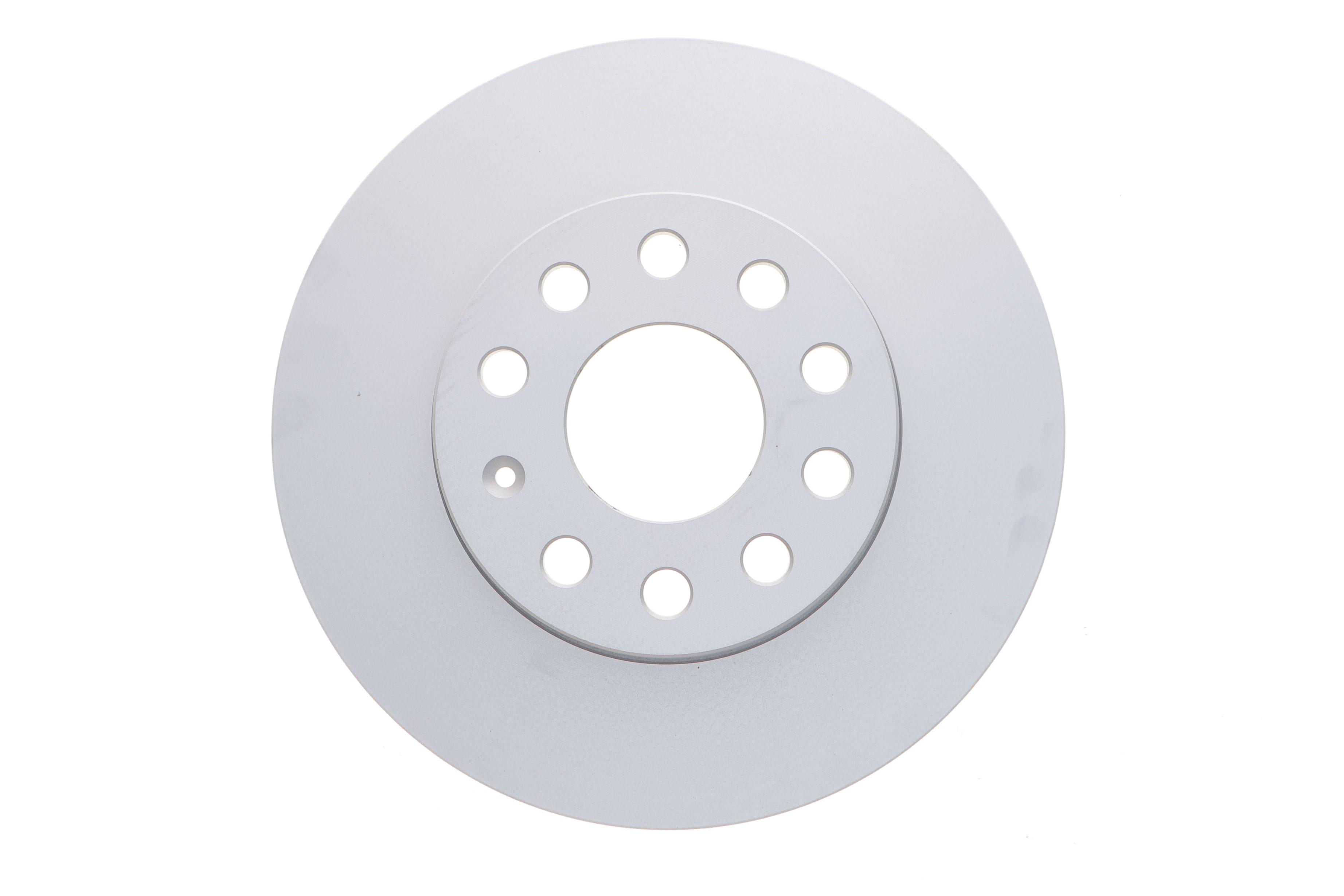 Диск гальмівний (передній) VW Golf VII 12- (276x23.5)