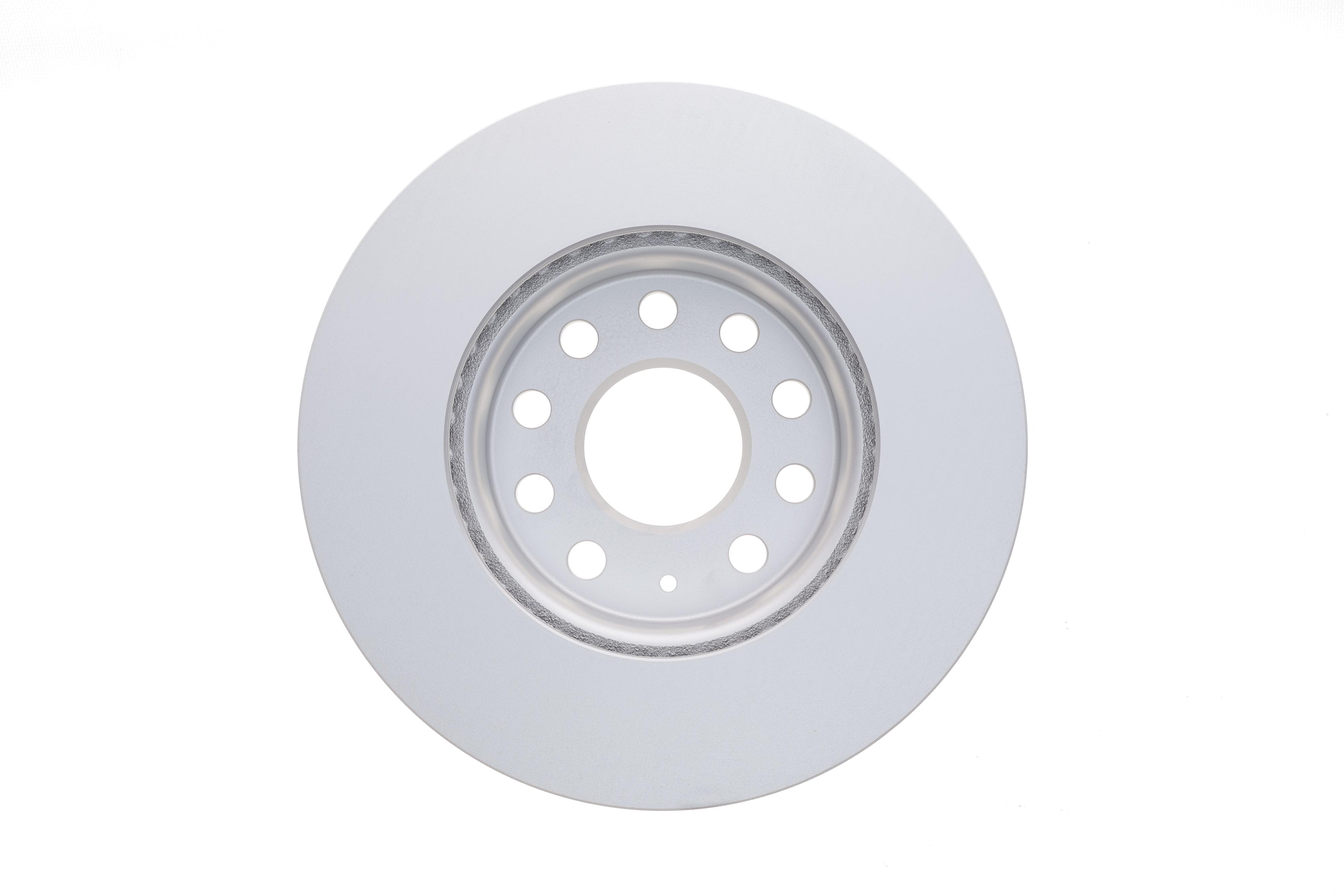 Диск гальмівний (передній) VW Golf VII 12- (276x23.5)