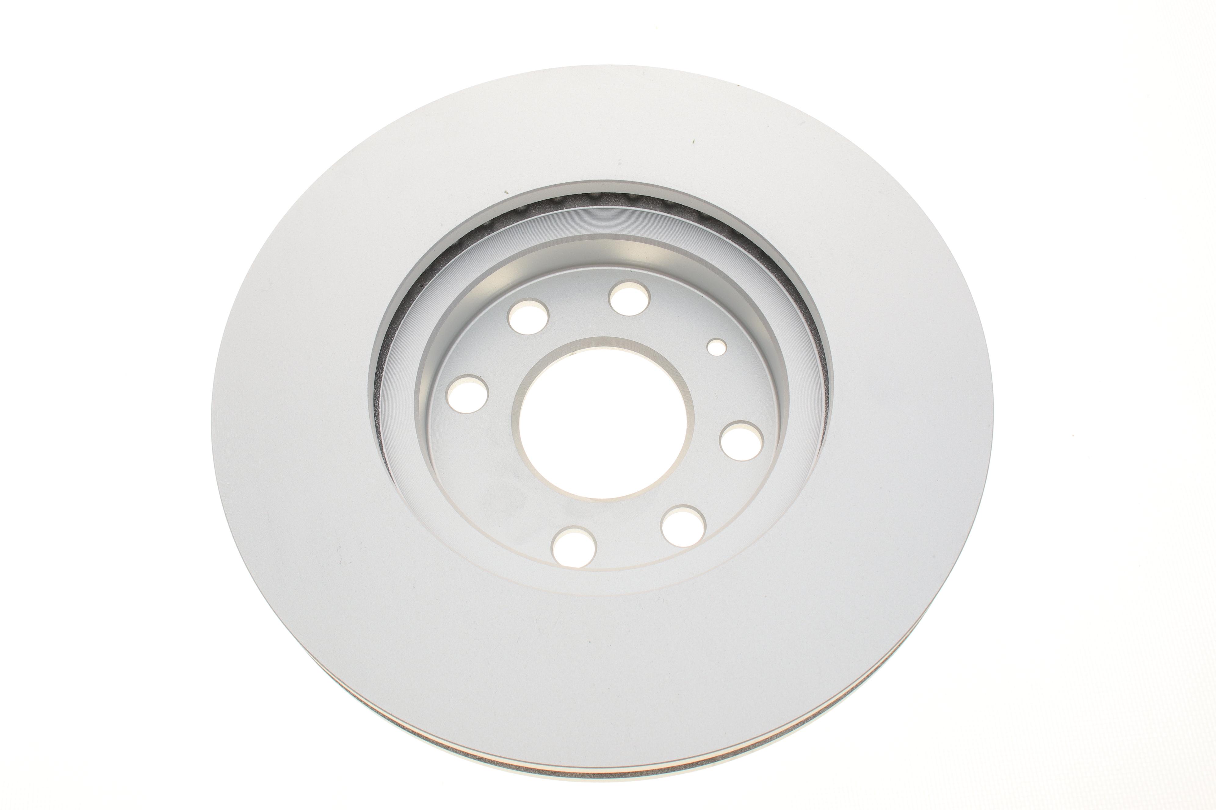 Диск гальмівний (передній) Opel Combo 01-11/Corsa C 00-09/Meriva A 03-10 (260.5x24) (з покр.) (вент.)