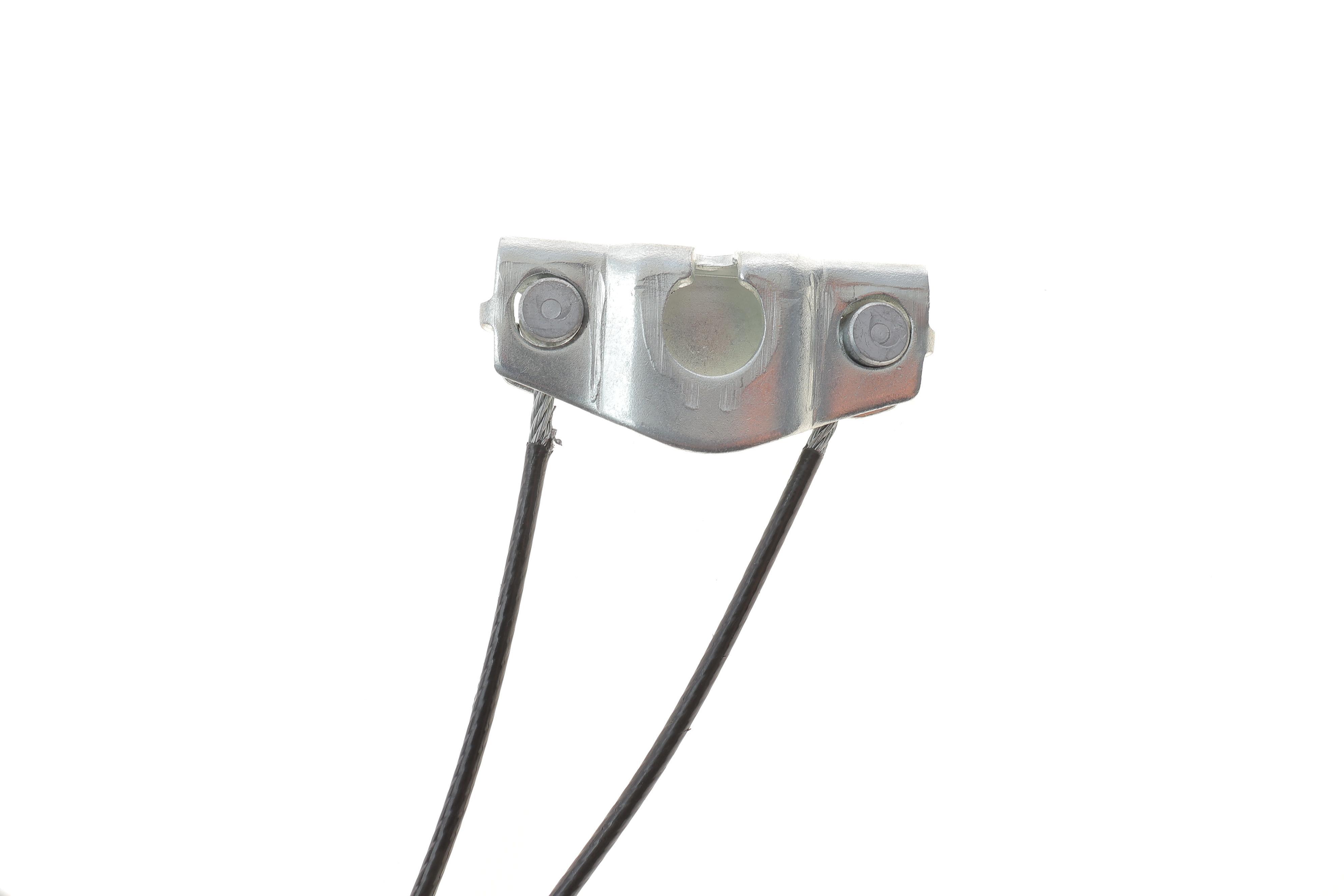 Трос ручника (задній) Opel Adam 12-19 (барабанні гальма)