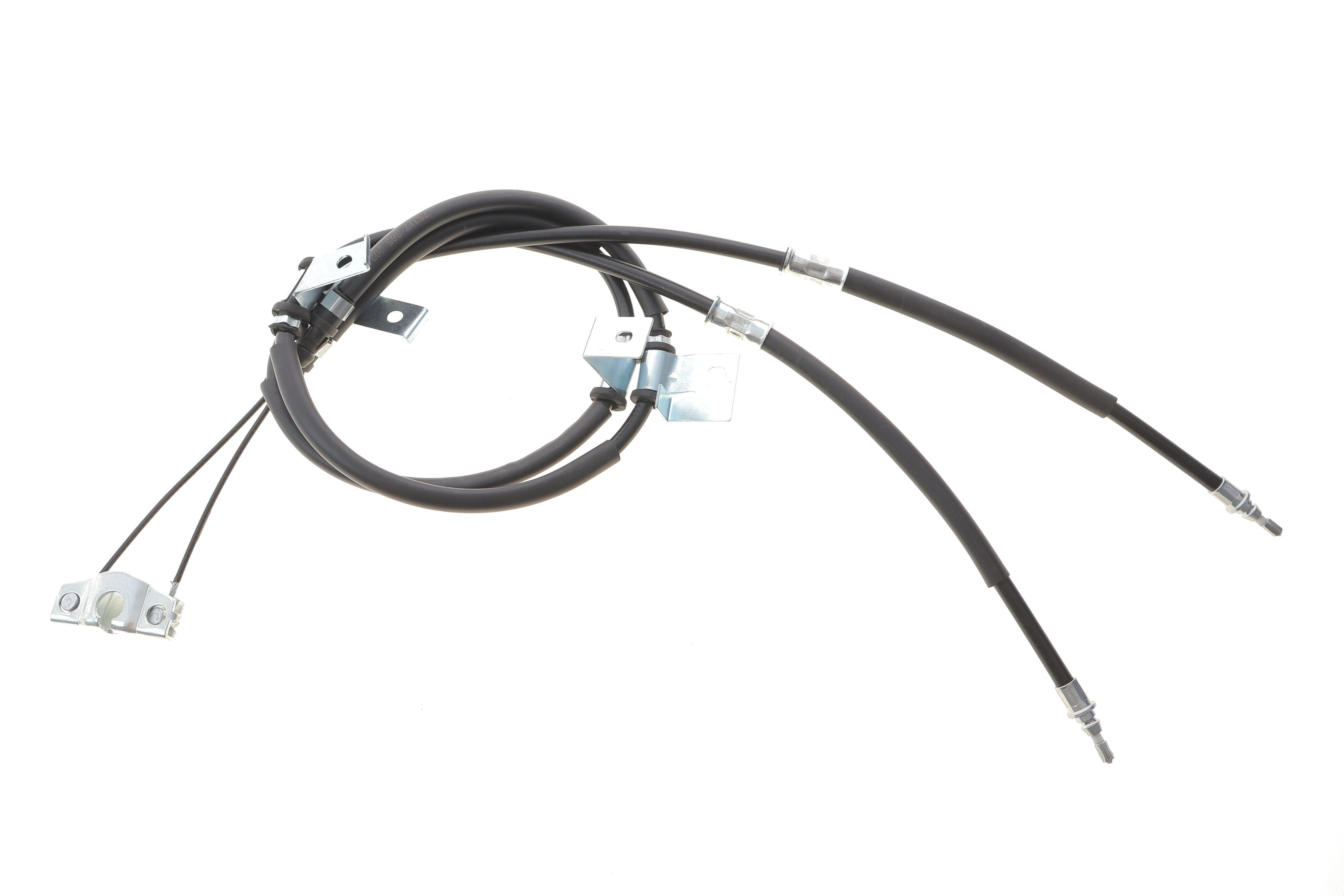 Трос ручника (задній) Opel Adam 12-19 (барабанні гальма)