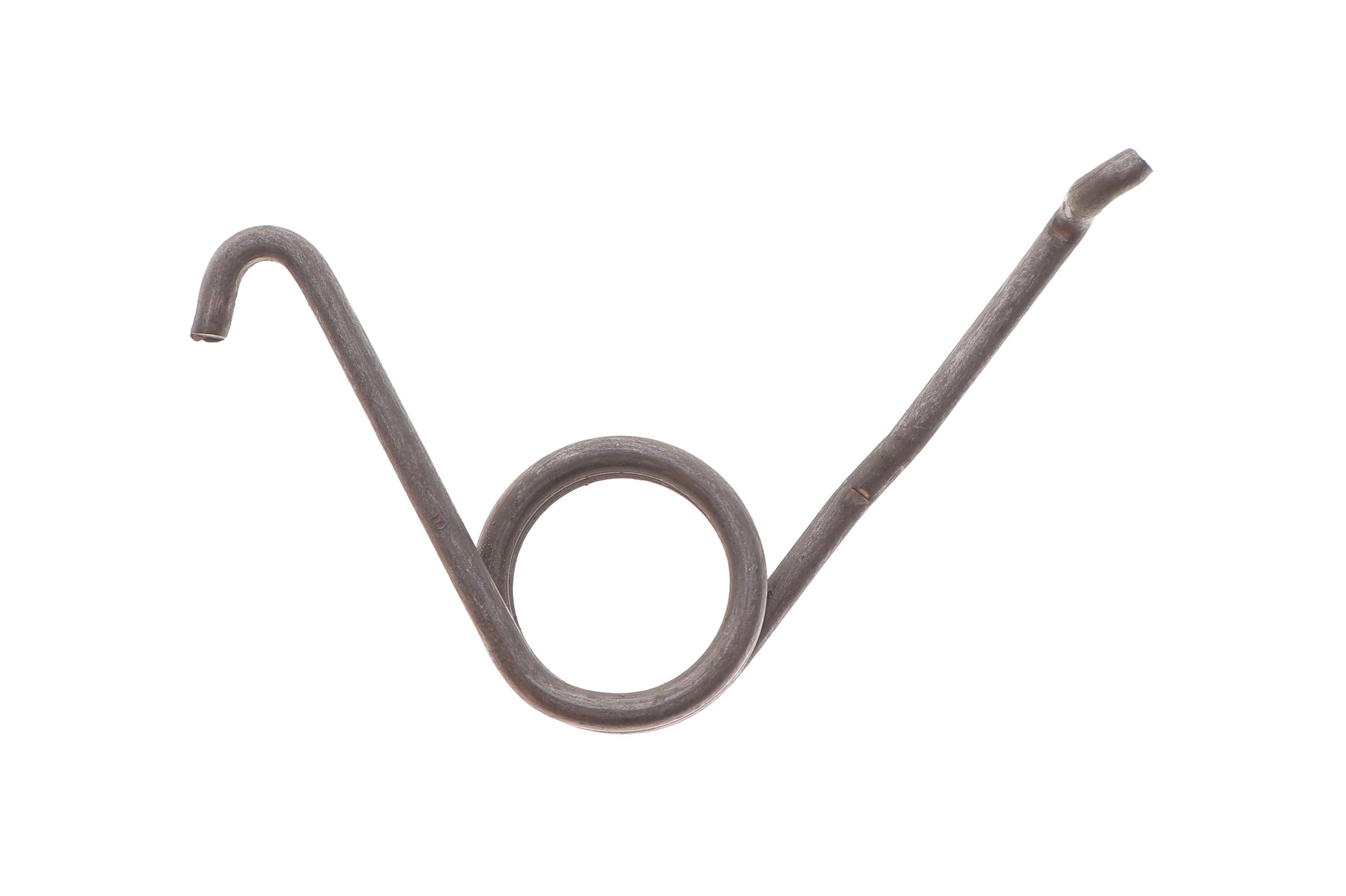 Пружина суппорта (заднего) Ford Transit 06- (L)