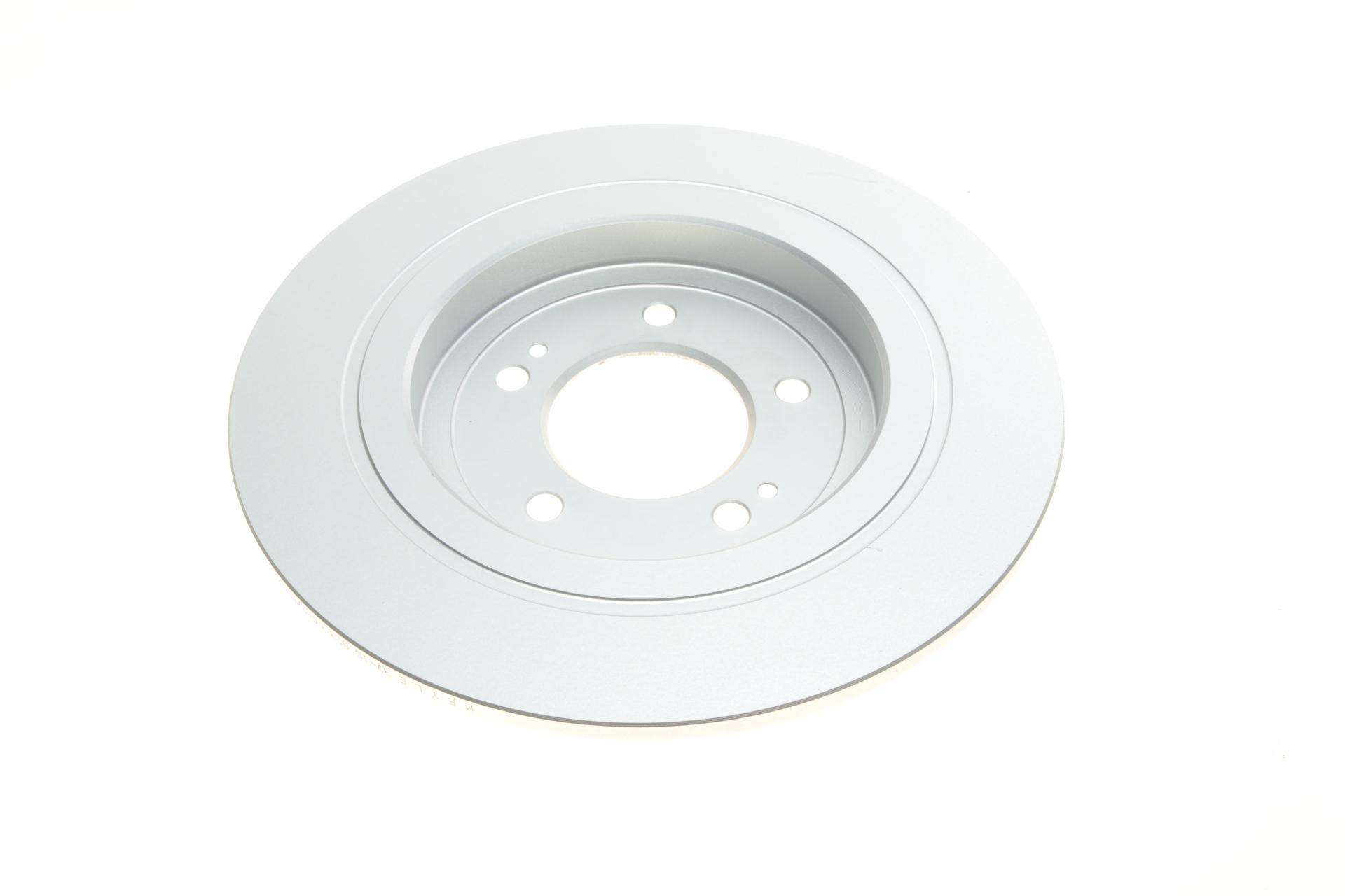 Диск гальмівний (задній) Hyundai Tucson II 15-/Kia Sportage 16- (302x10)