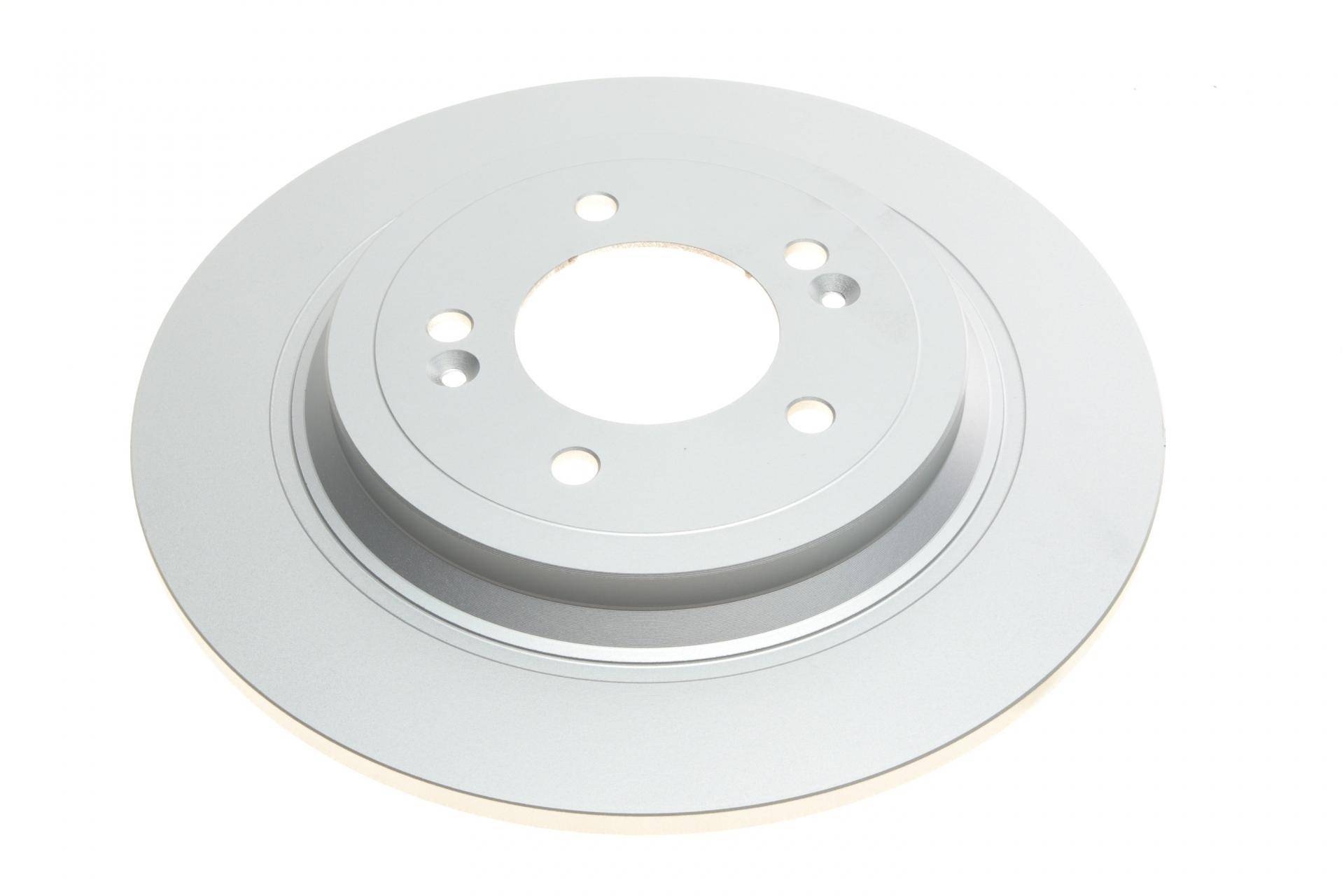 Диск гальмівний (задній) Hyundai Tucson II 15-/Kia Sportage 16- (302x10)