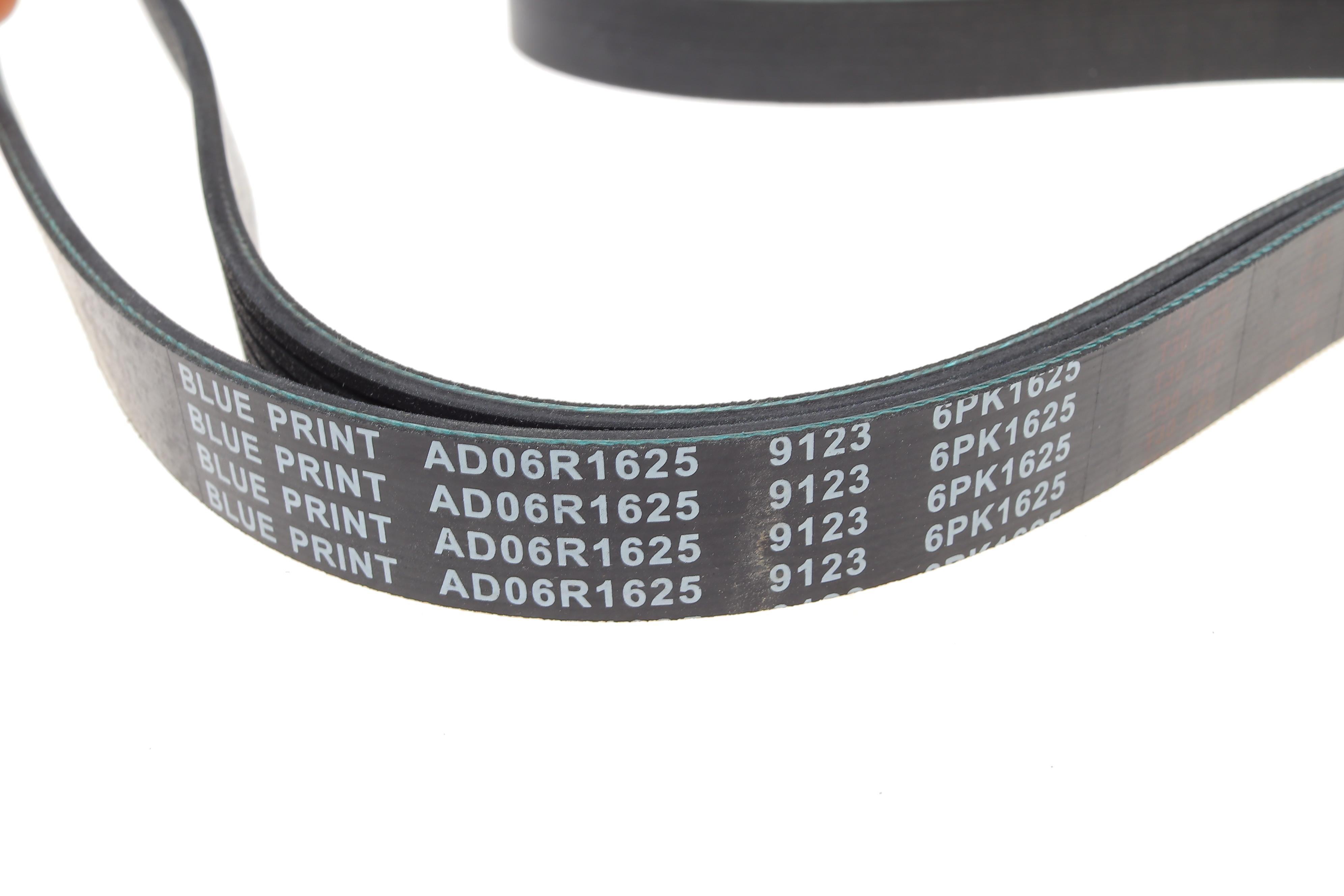 Ремінь генератора Opel Astra 1.7CDTI 04-10/ Subaru Outback/ Tribeca 3.0-3.6 05-/ VW Passat 3.2 05-10