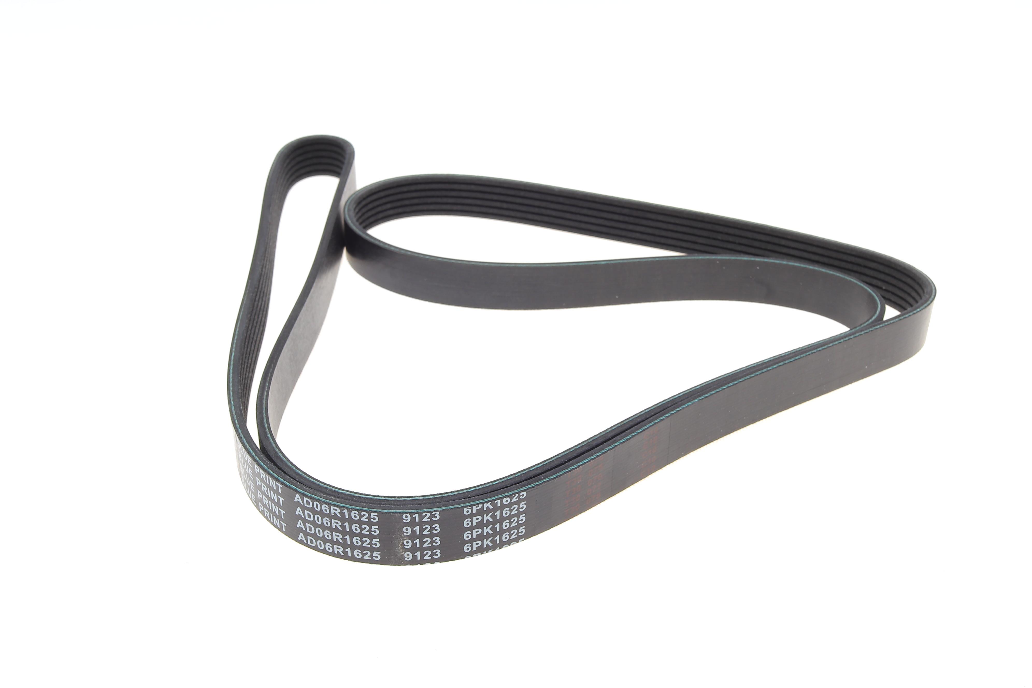 Ремінь генератора Opel Astra 1.7CDTI 04-10/ Subaru Outback/ Tribeca 3.0-3.6 05-/ VW Passat 3.2 05-10