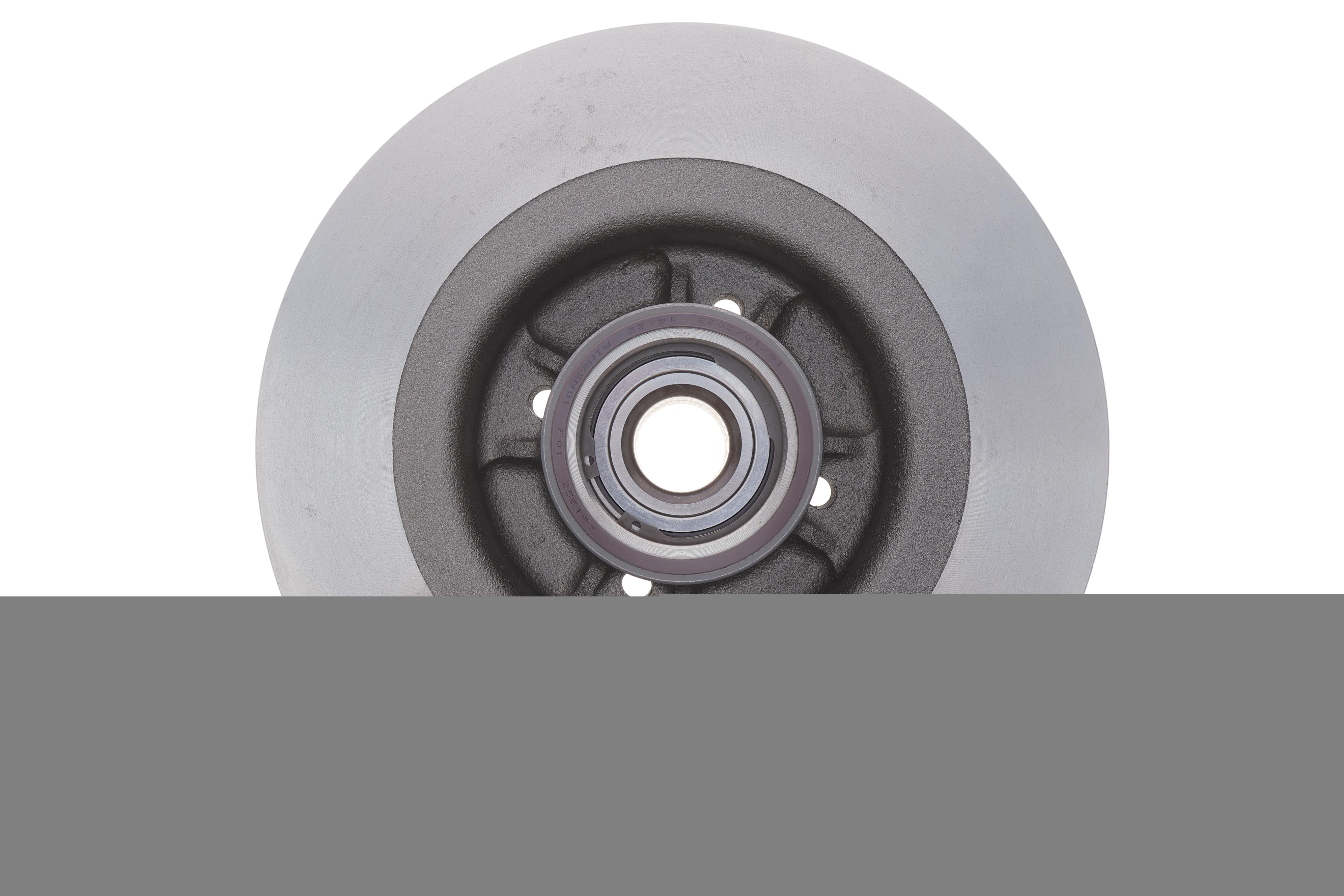 Диск гальмівний (задній) Renault Scenic II 03- (274x11)