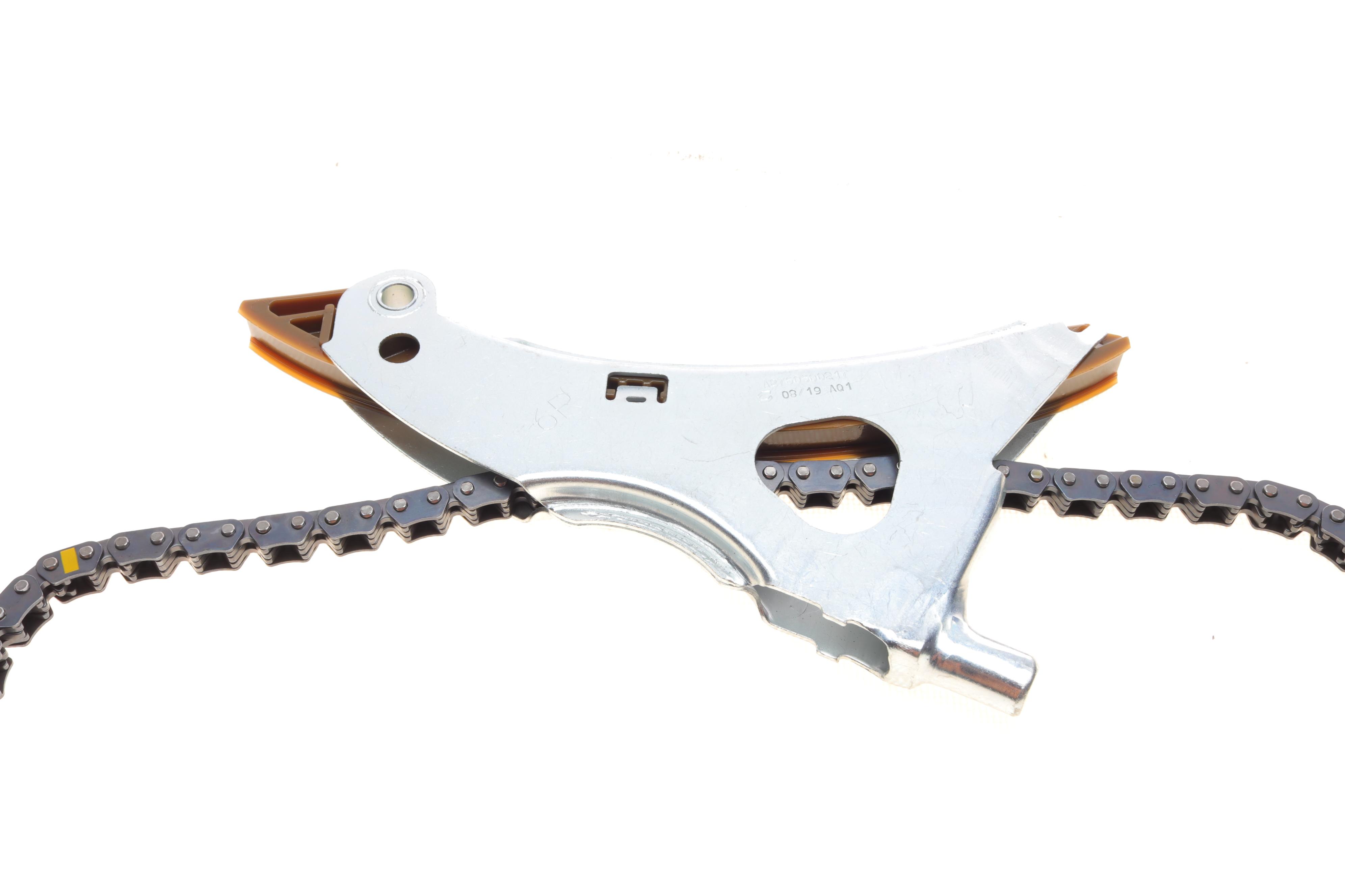 Ланцюг ГРМ MB C-class (W204/W205)/E-class (W212/W213) 11- (120 ланок), M276