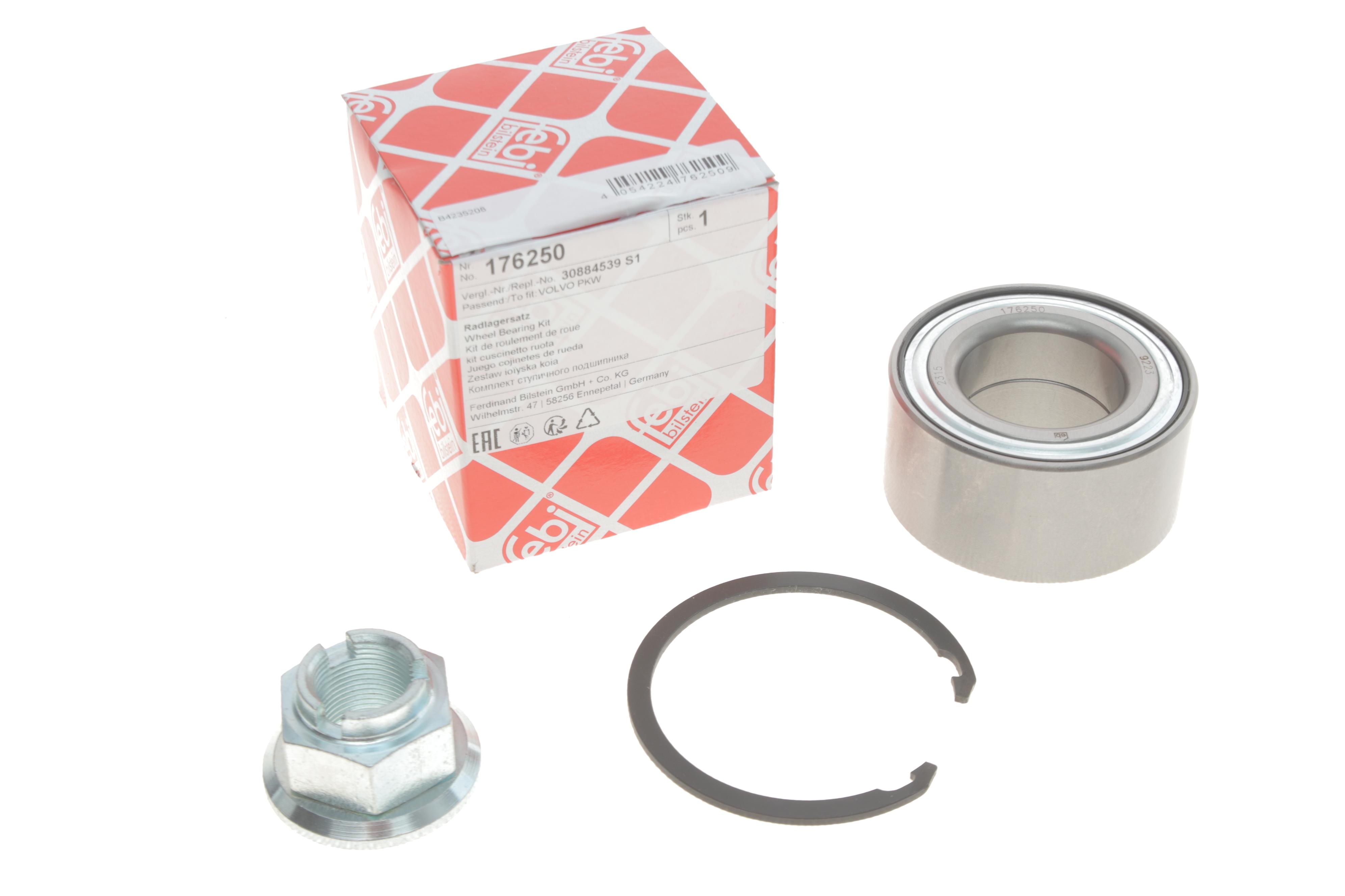 Подшипник ступицы (передней) Vovlo S40/V40 1.3-2.0 98-