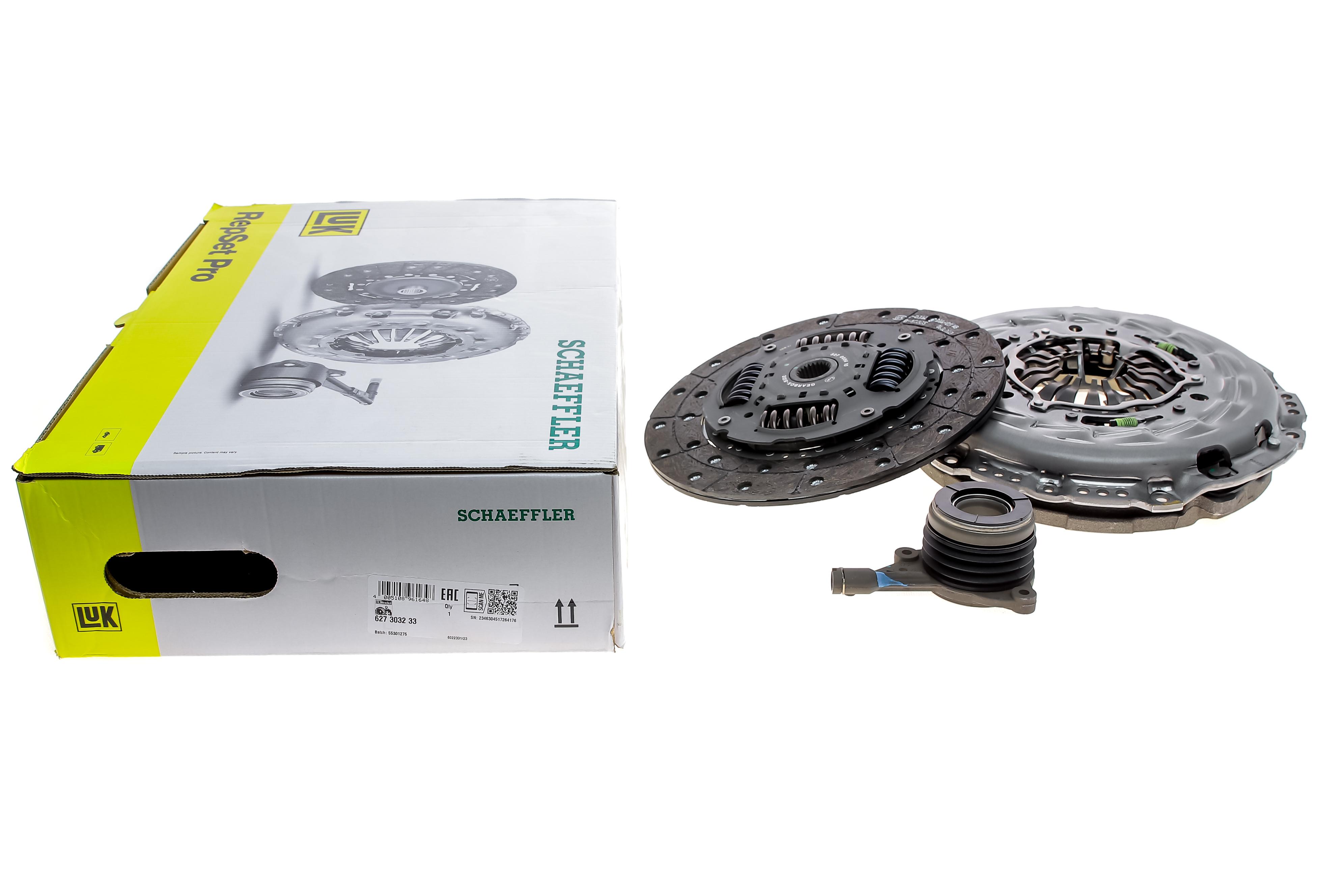 Комплект сцепления Ford Ranger 2.2-3.2 TDCi 11-