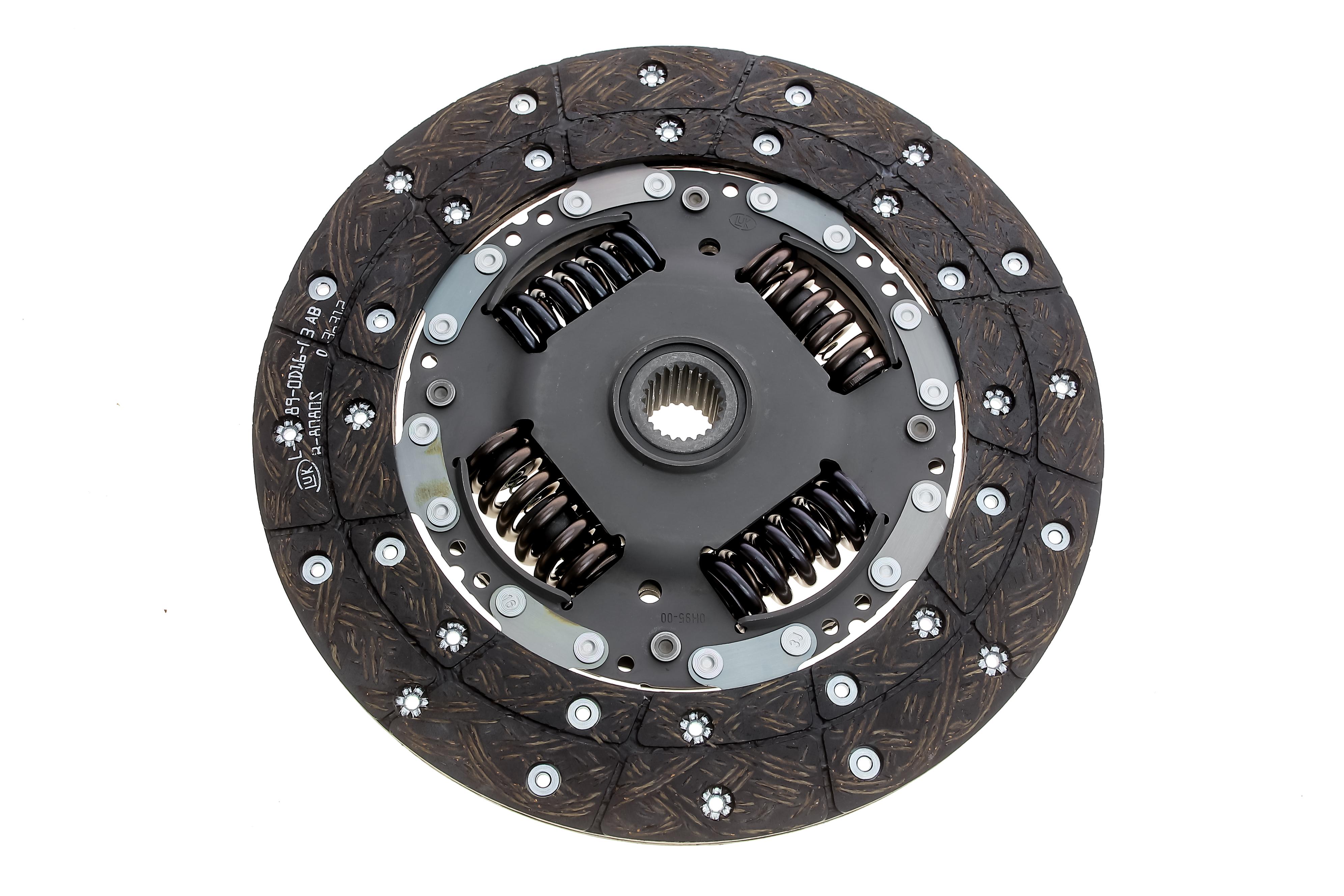 Комплект сцепления Ford Ranger 2.2-3.2 TDCi 11-