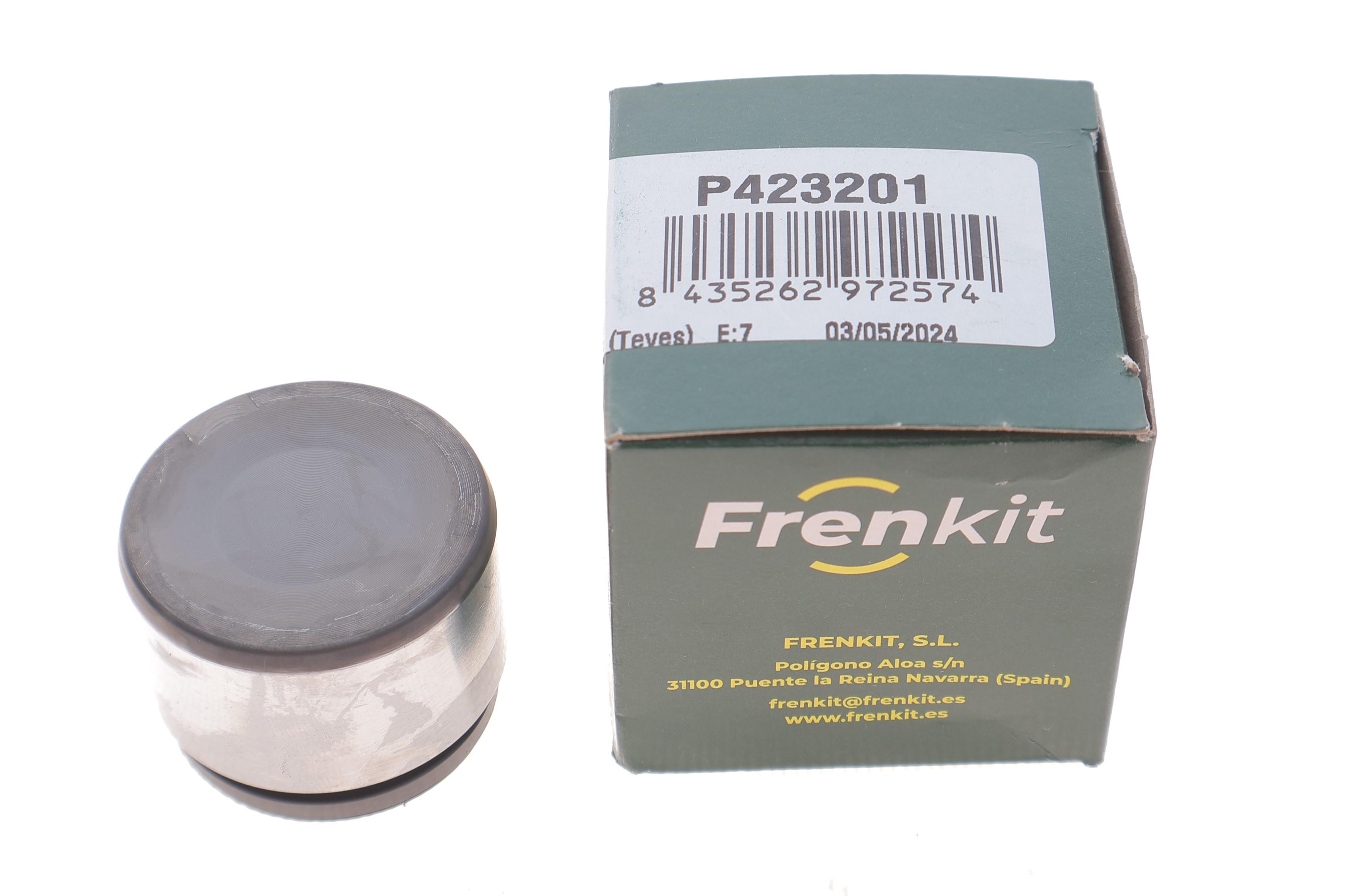 Поршенек суппорта (переднего) MB C-class (W202)/E-class (W210) 93-03 (42x32.7mm) (Ate)