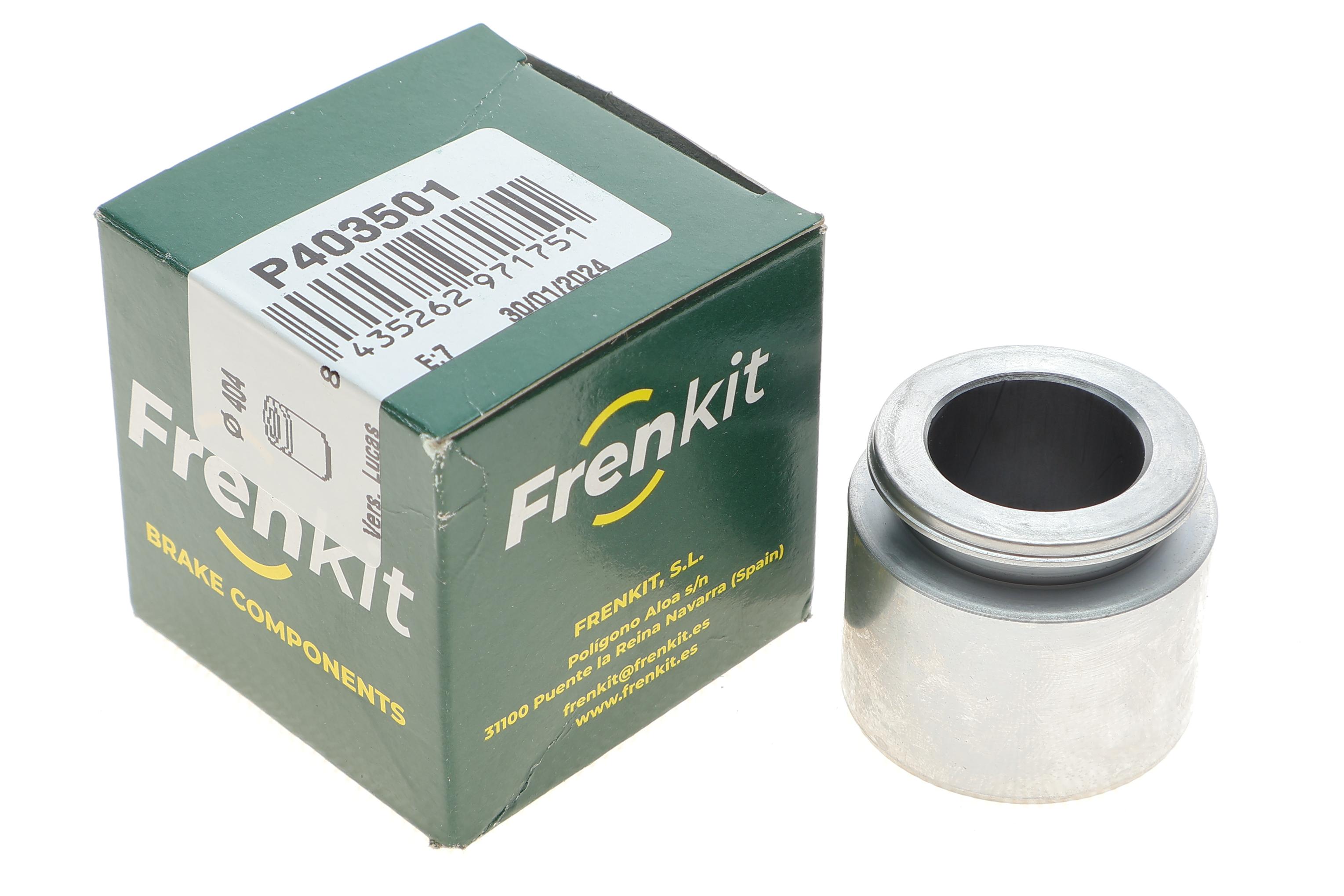 Поршень супорта (переднього) MB E-class (W124)/S-class (W140) 92-99 (40x35.2mm) (Lucas)