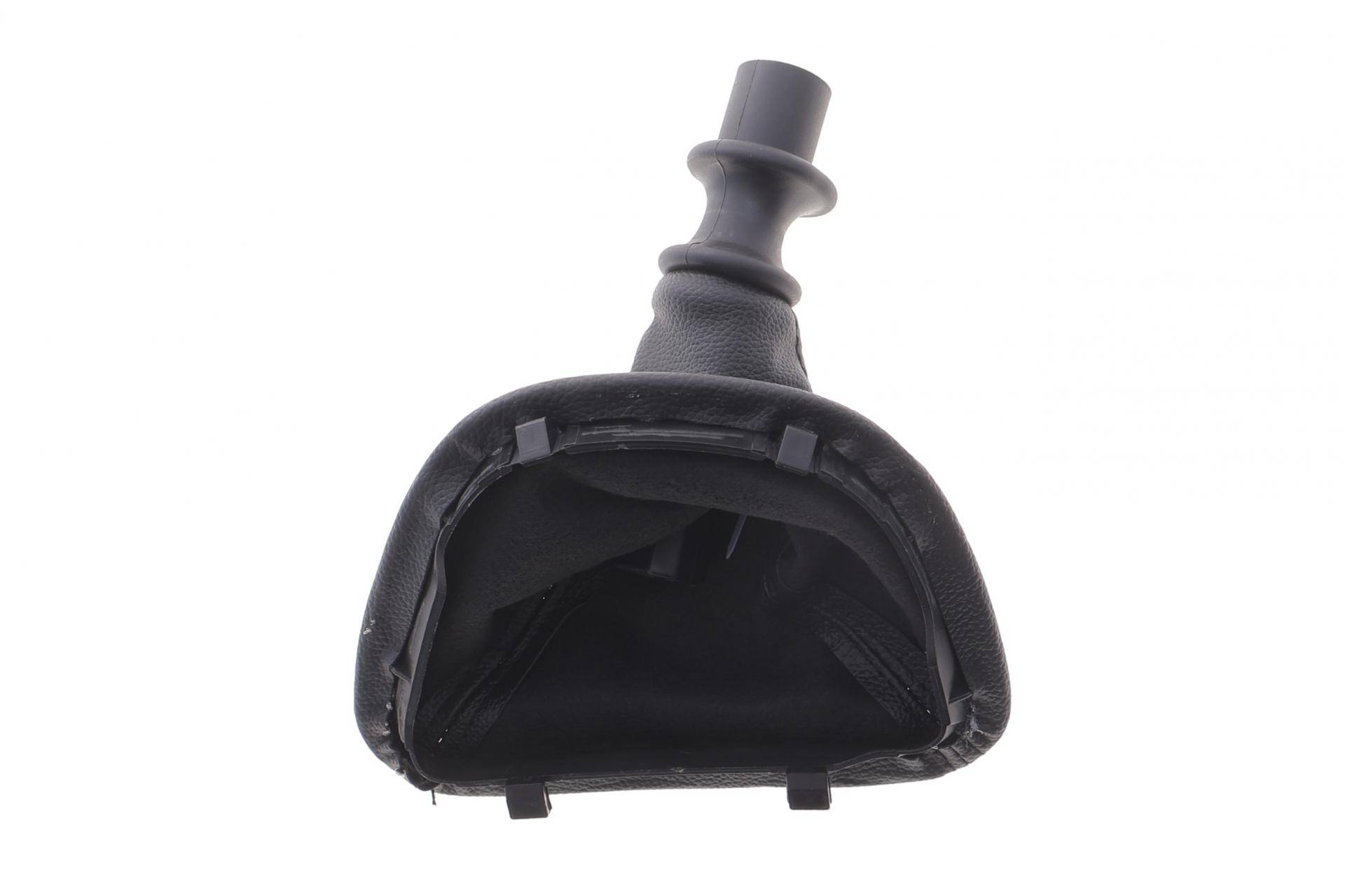 Чохол важеля КПП MB Vito (W639) 03-10 (з ручкою)