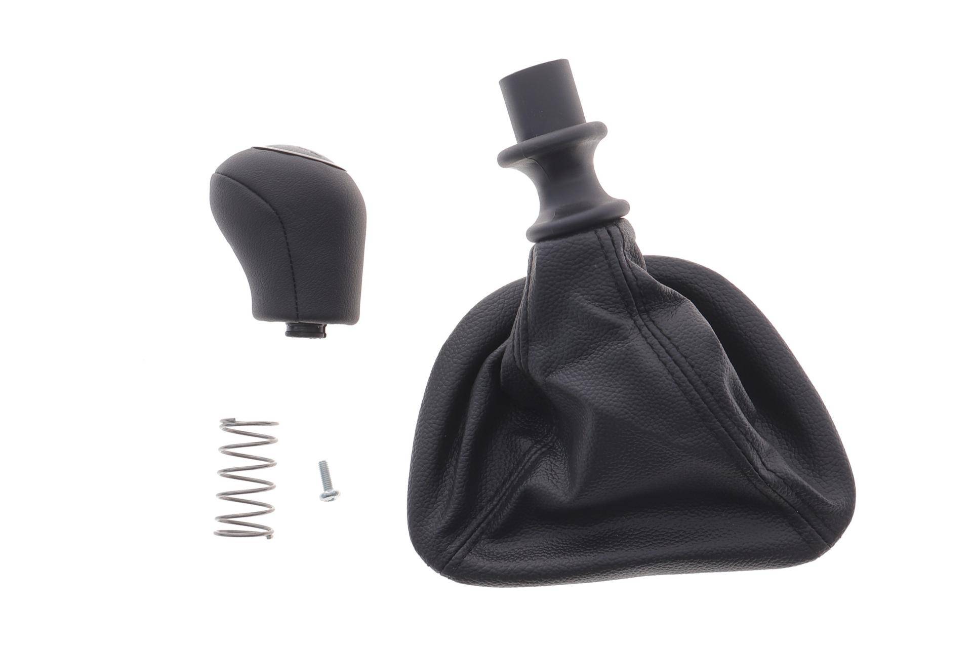 Чохол важеля КПП MB Vito (W639) 03-10 (з ручкою)