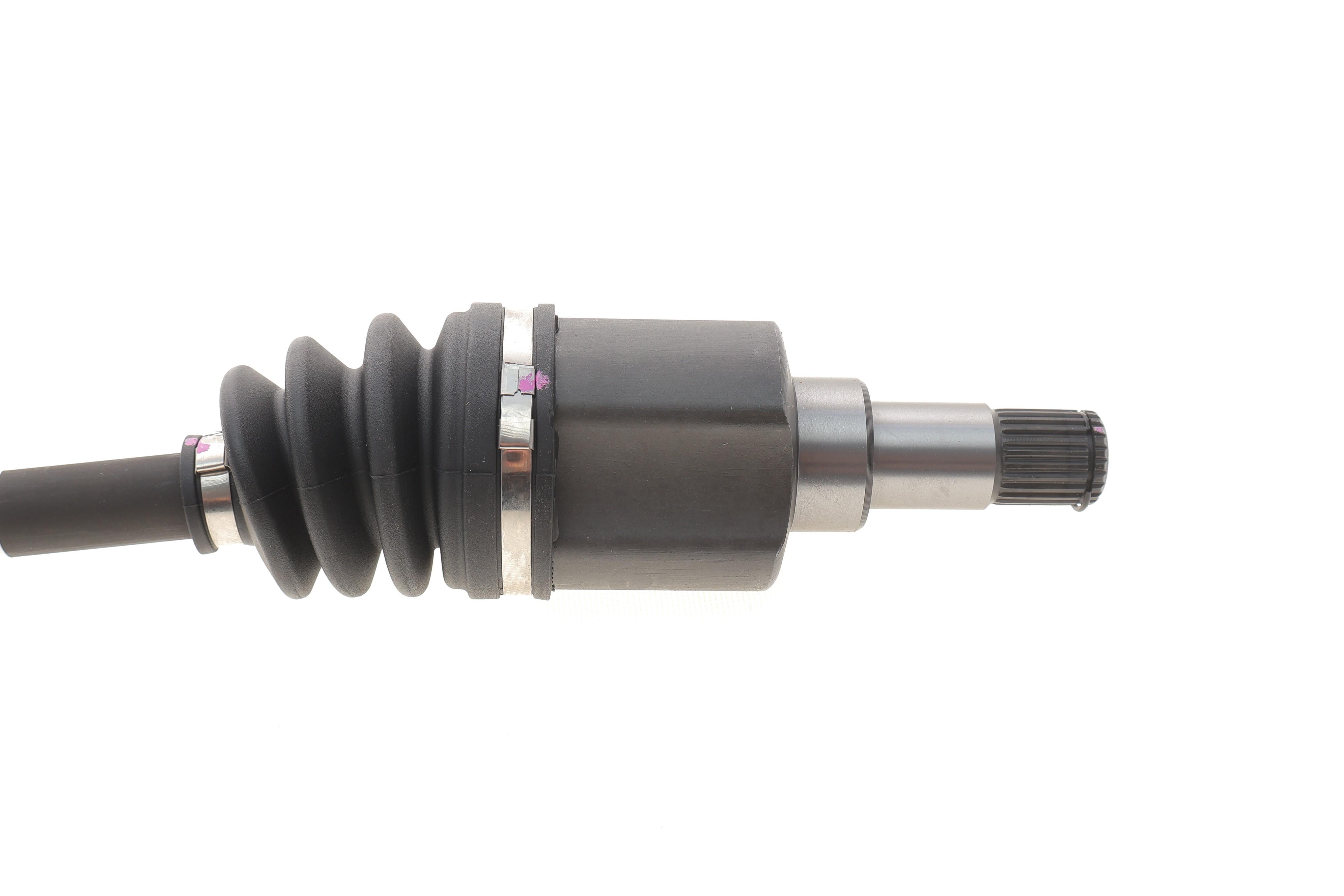 Полуось (передняя) Ford Transit Courier 1.0 EcoBoost (L) (25x23x616)